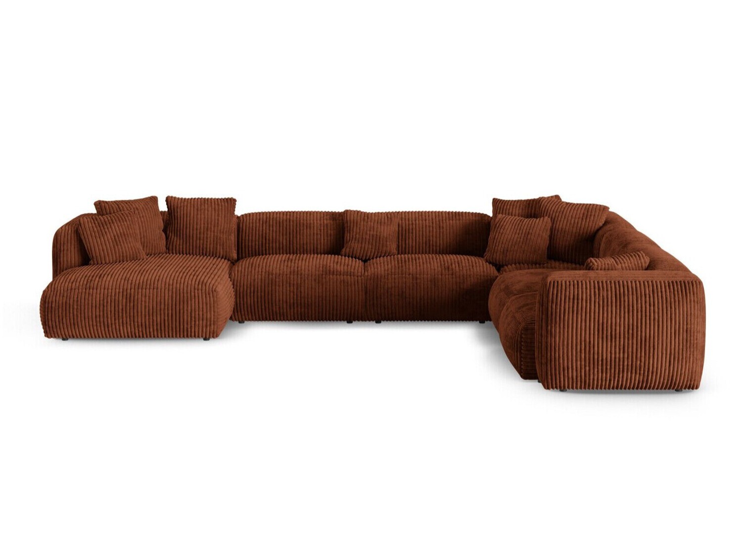 Modulares Ecksofa Sorcoro 133 (Tilia 52)