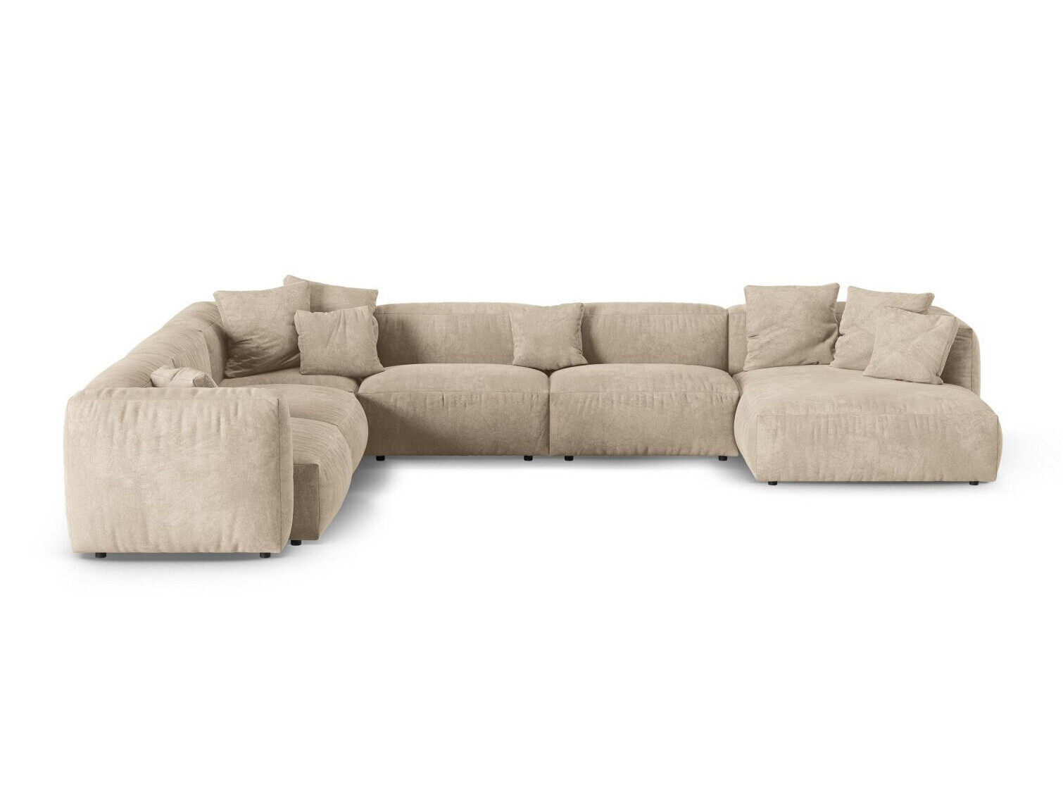 Modulares Ecksofa Sorcoro 133 (Vogue 01)