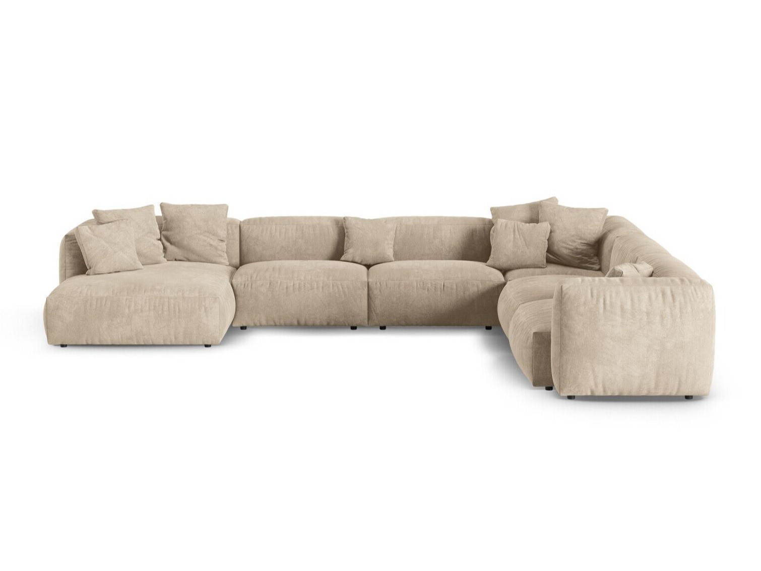 Modulares Ecksofa Sorcoro 133 (Vogue 01)