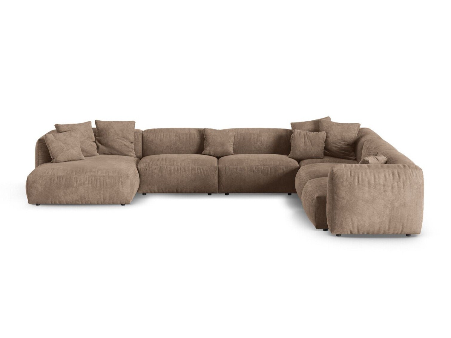 Modulares Ecksofa Sorcoro 133 (Vogue 03)