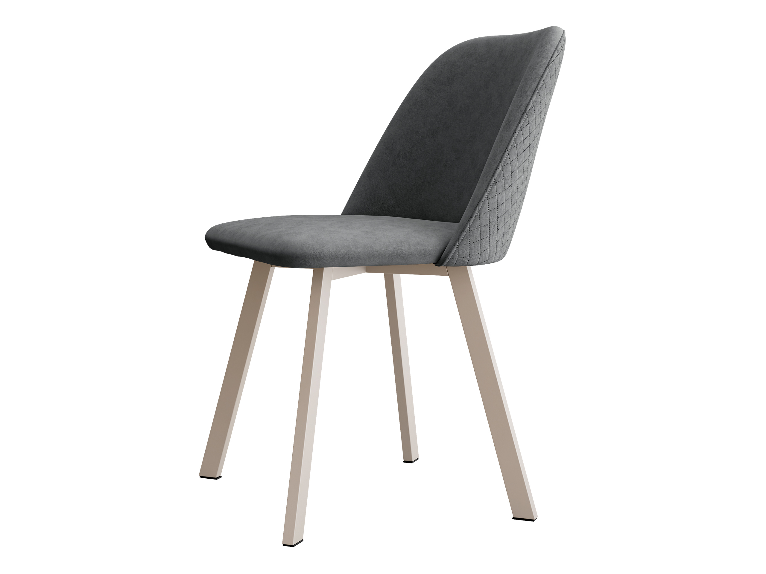 Stuhl Sparks 206 (Uttario Velvet 2970)