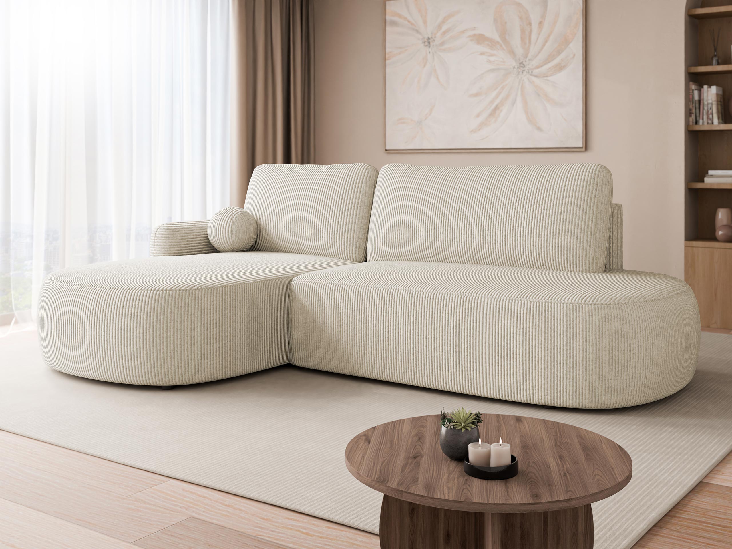 Ecksofa Comfivo 601 (Poso 100)