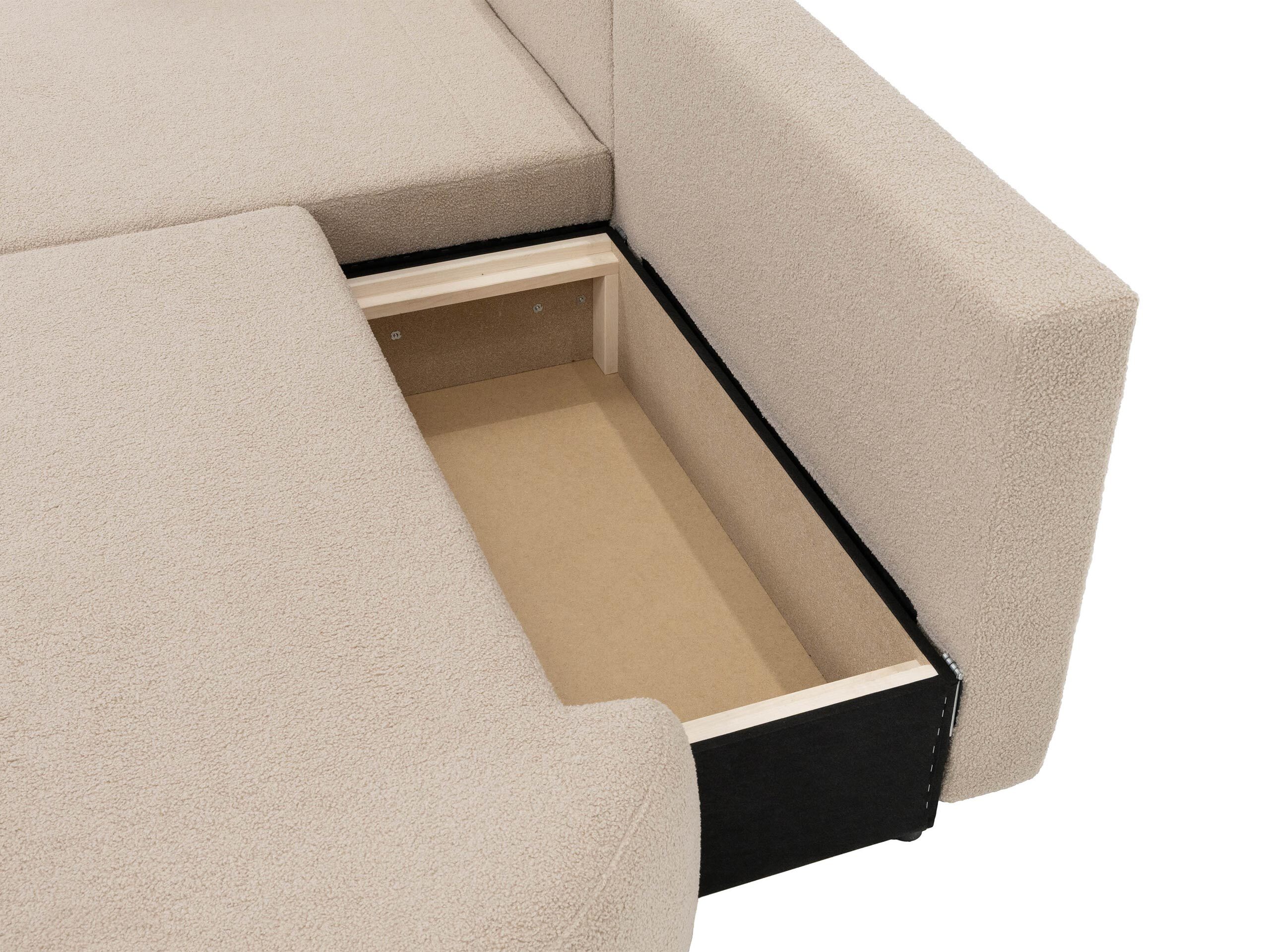 Ecksofa Comfivo 601 (Poso 100)