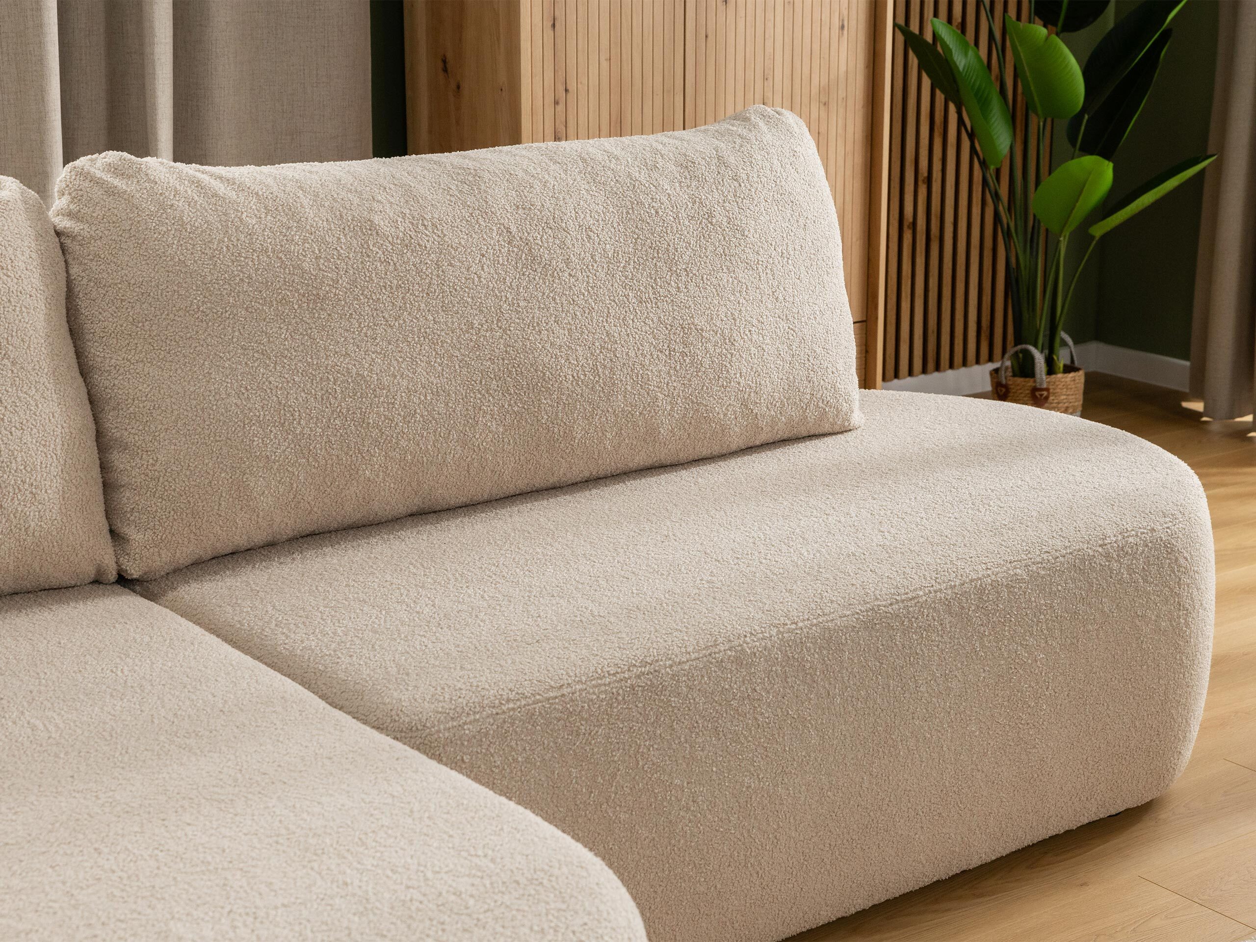 Ecksofa Comfivo 601 (Poso 100)