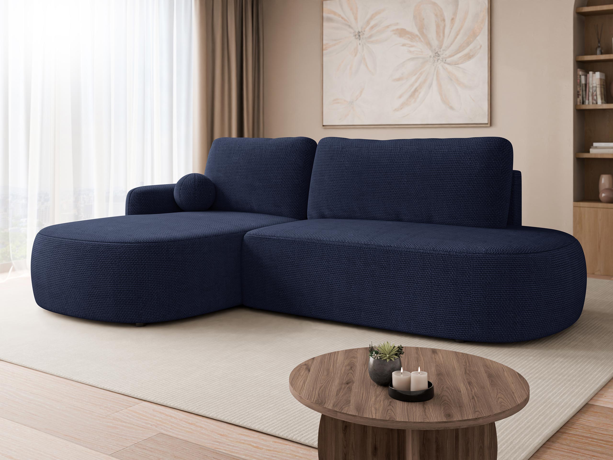 Ecksofa Comfivo Popis I (Flow 22)