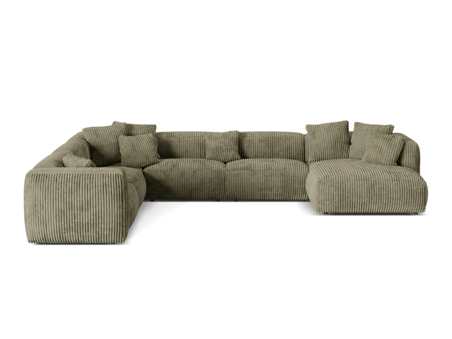 Modulares Ecksofa Sorcoro 132 (Tilia 37)