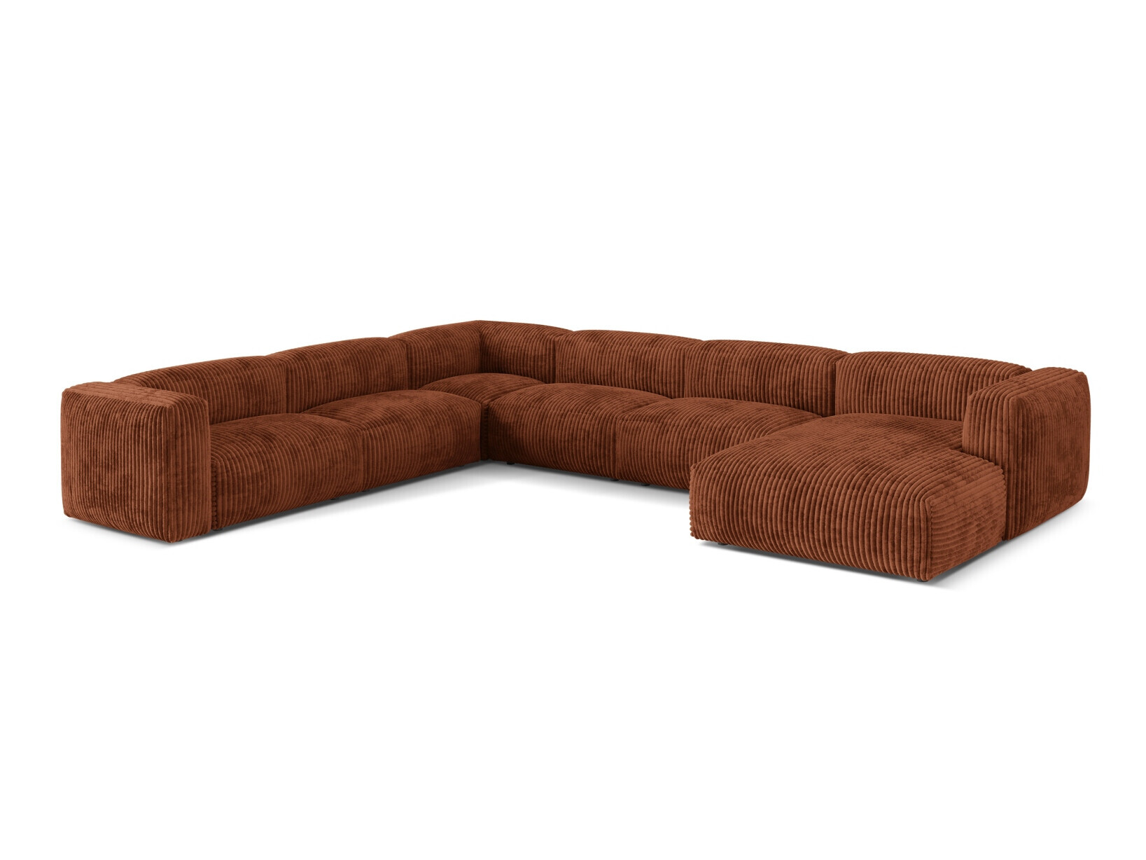 Modulares Ecksofa Sorcoro 132 (Tilia 52)