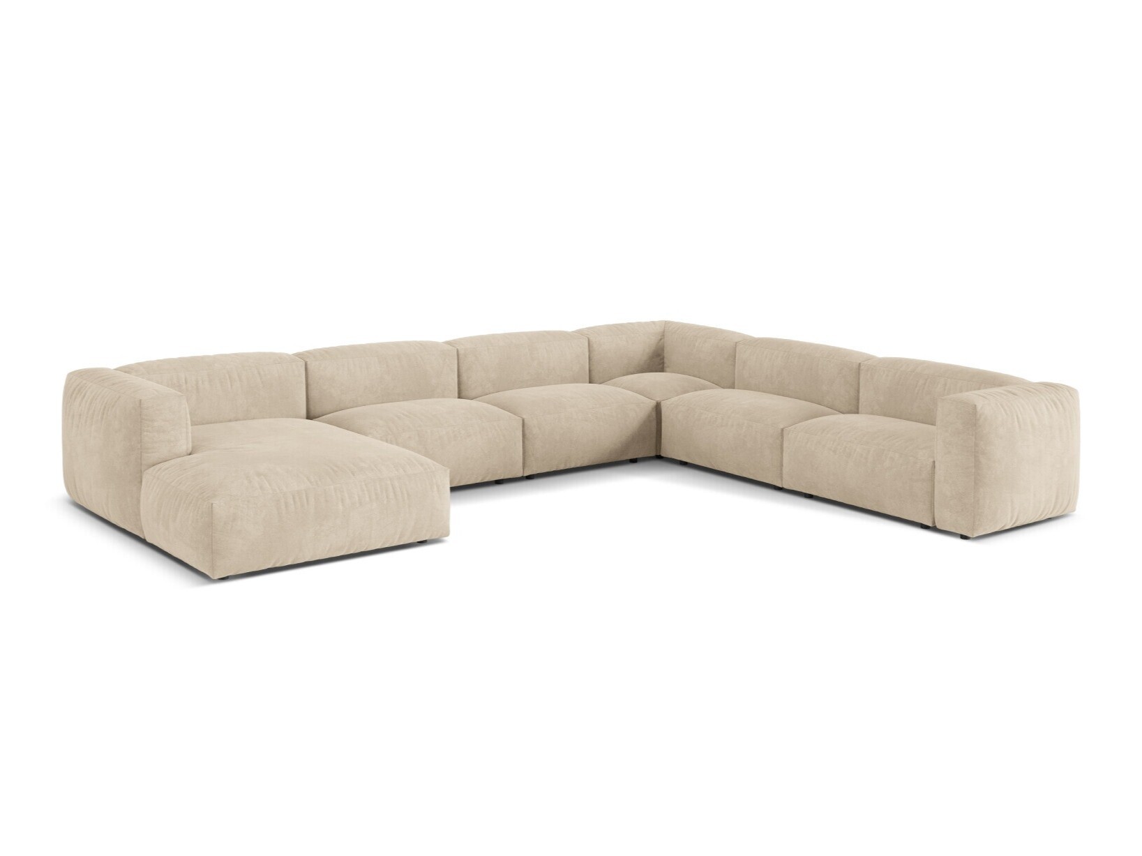 Modulares Ecksofa Sorcoro 132 (Vogue 01)