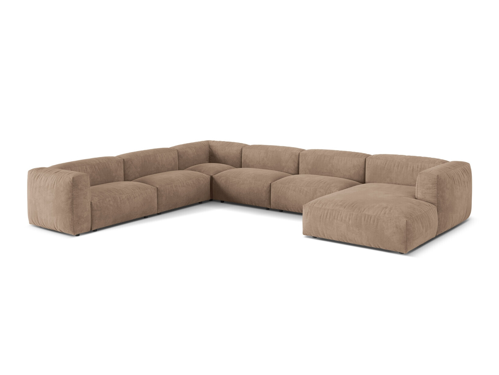Modulares Ecksofa Sorcoro 132 (Vogue 03)