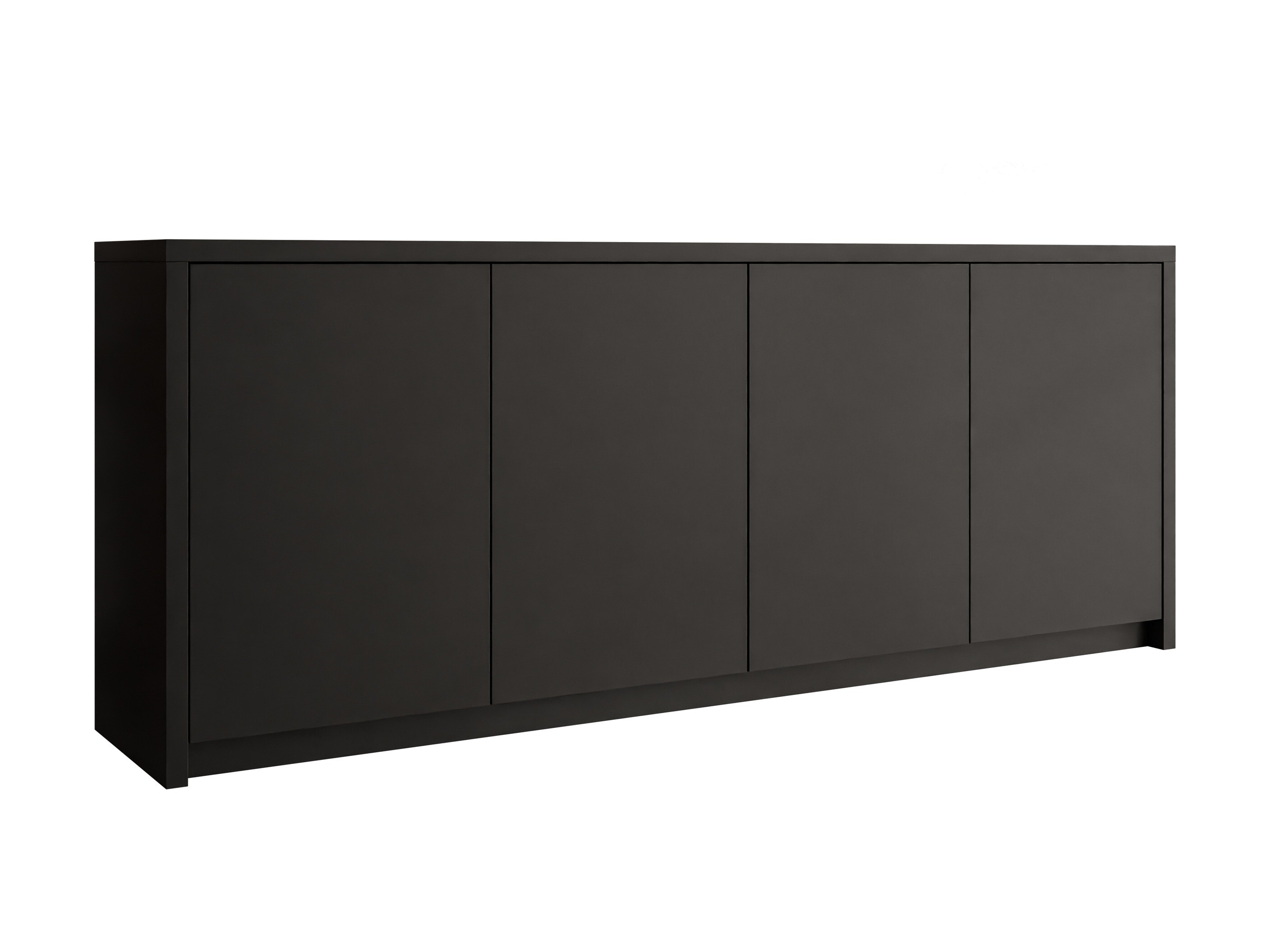 Sideboard Providence 203 (Schwarz)