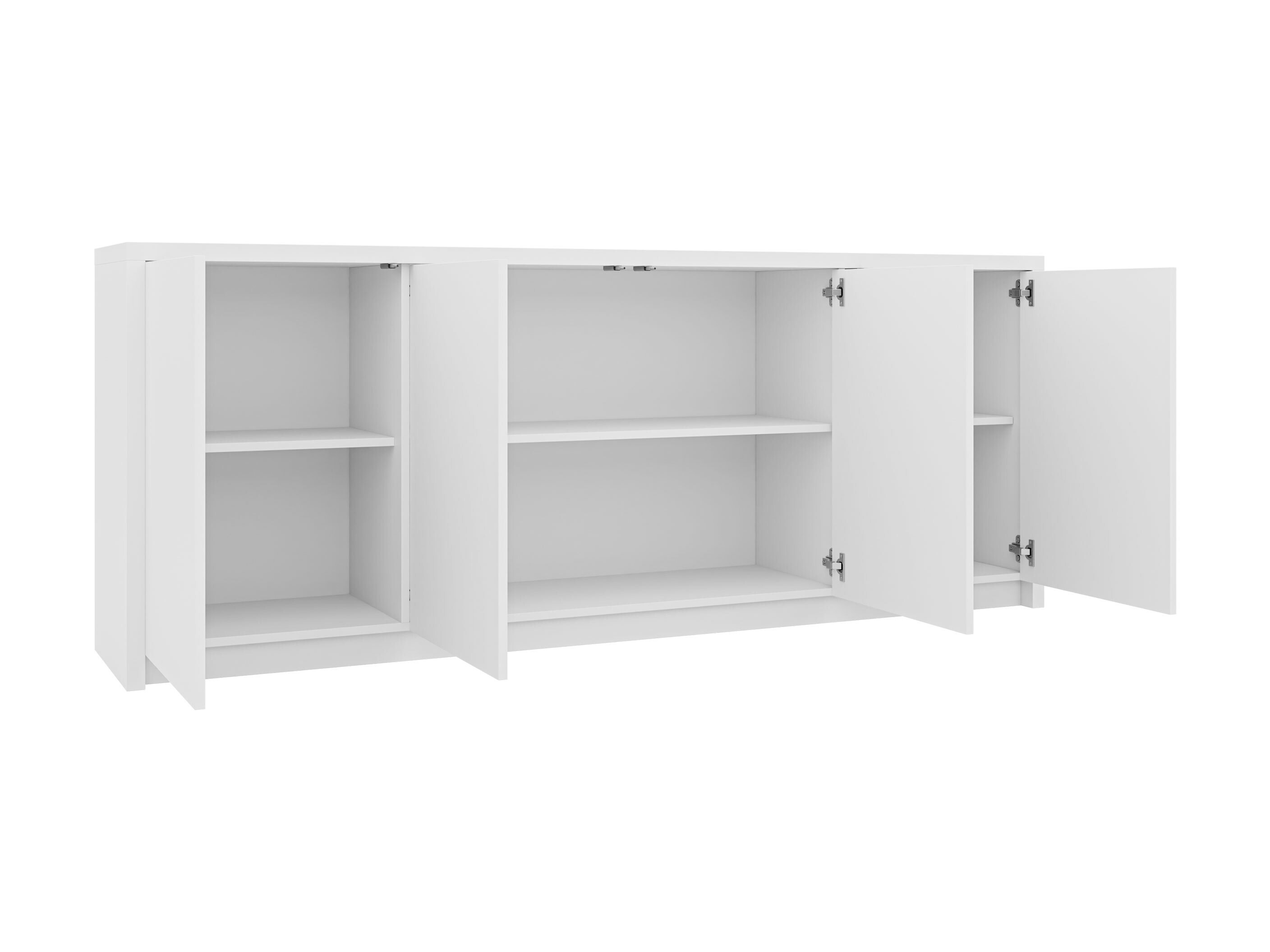 Sideboard Providence 203 (Weiss)