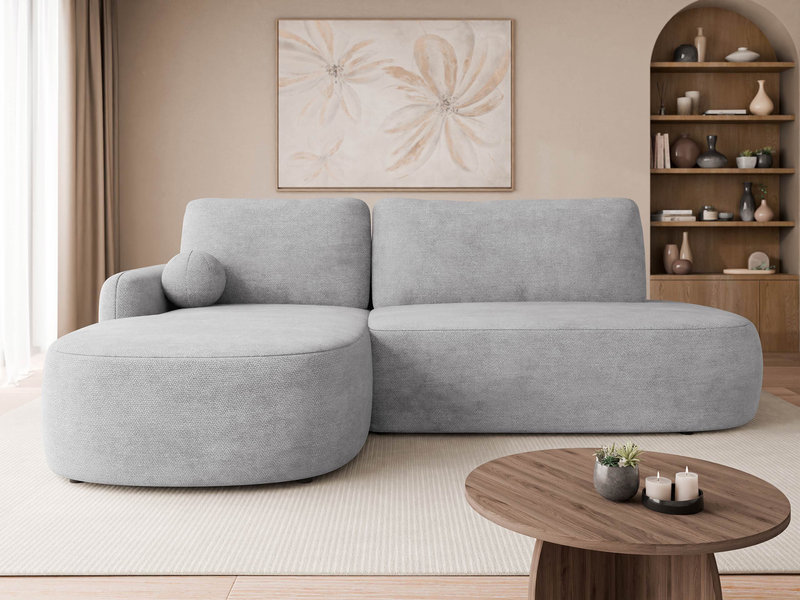 Ecksofa Comfivo 601 (Lumo 65)