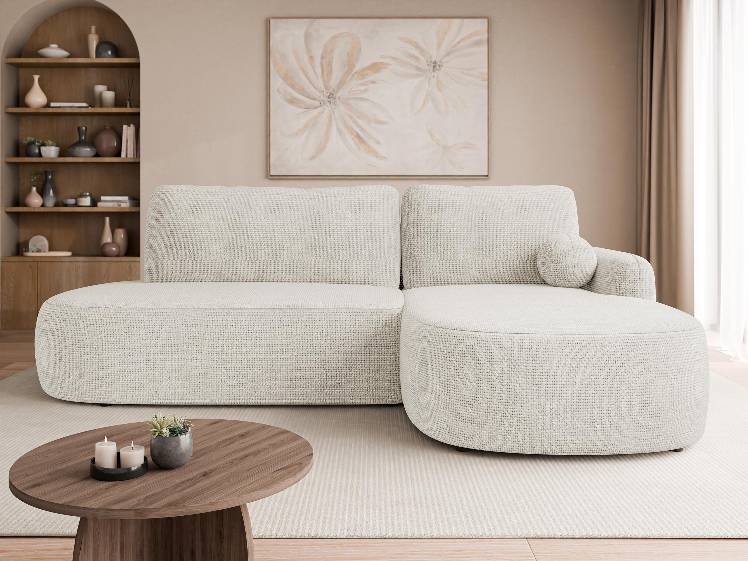 Ecksofa Comfivo Popis I (Flow 06)