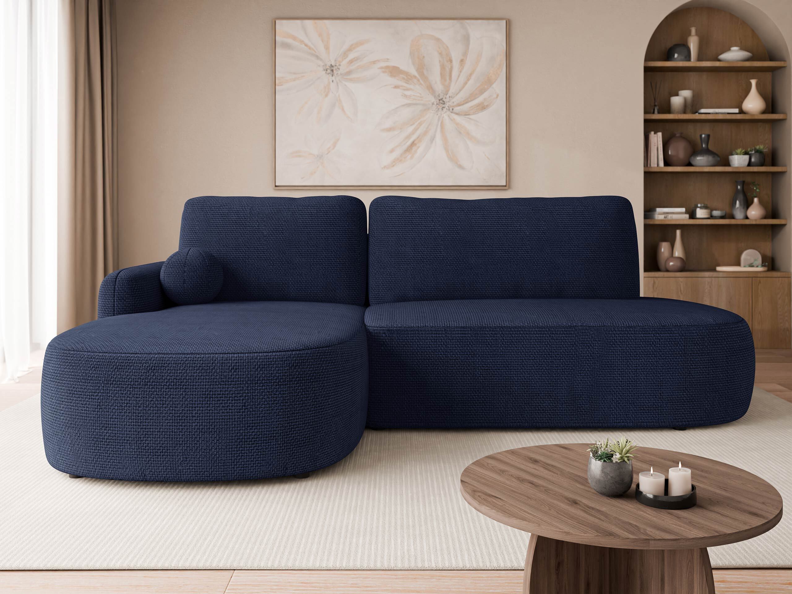 Ecksofa Comfivo Popis I (Flow 22)