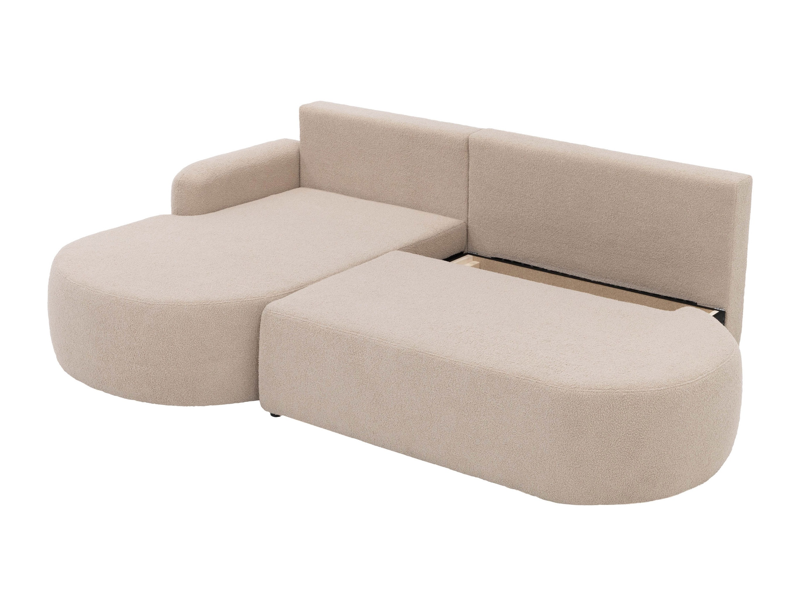 Ecksofa Comfivo Popis I (Flow 22)