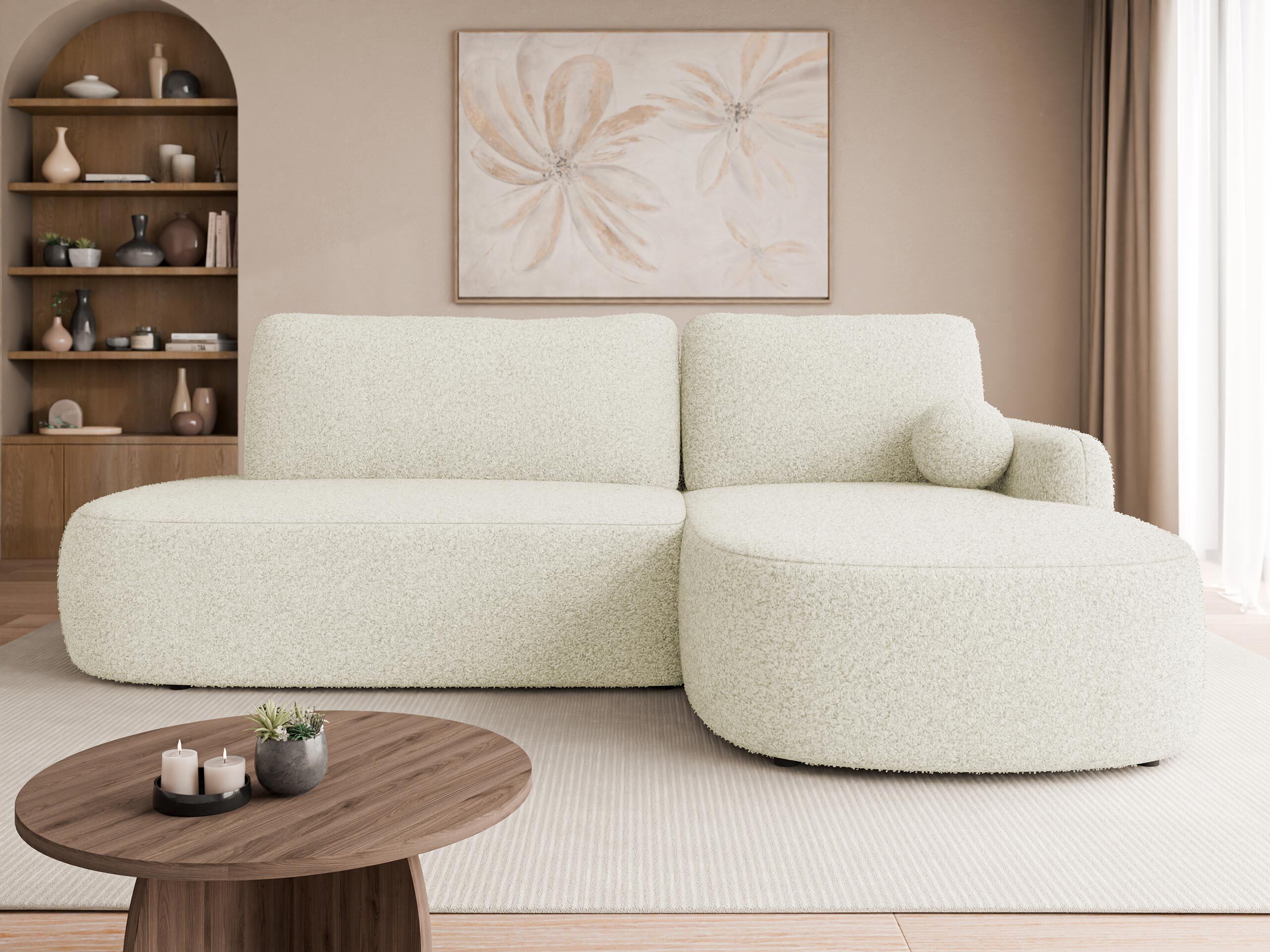Ecksofa Comfivo Popis I (Lambi 07)