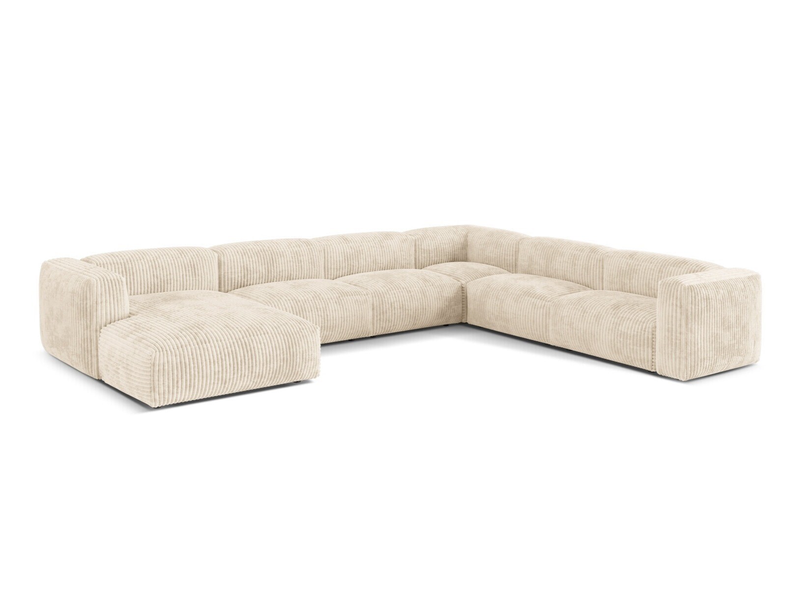 Modulares Ecksofa Sorcoro 132 (Tilia 03)
