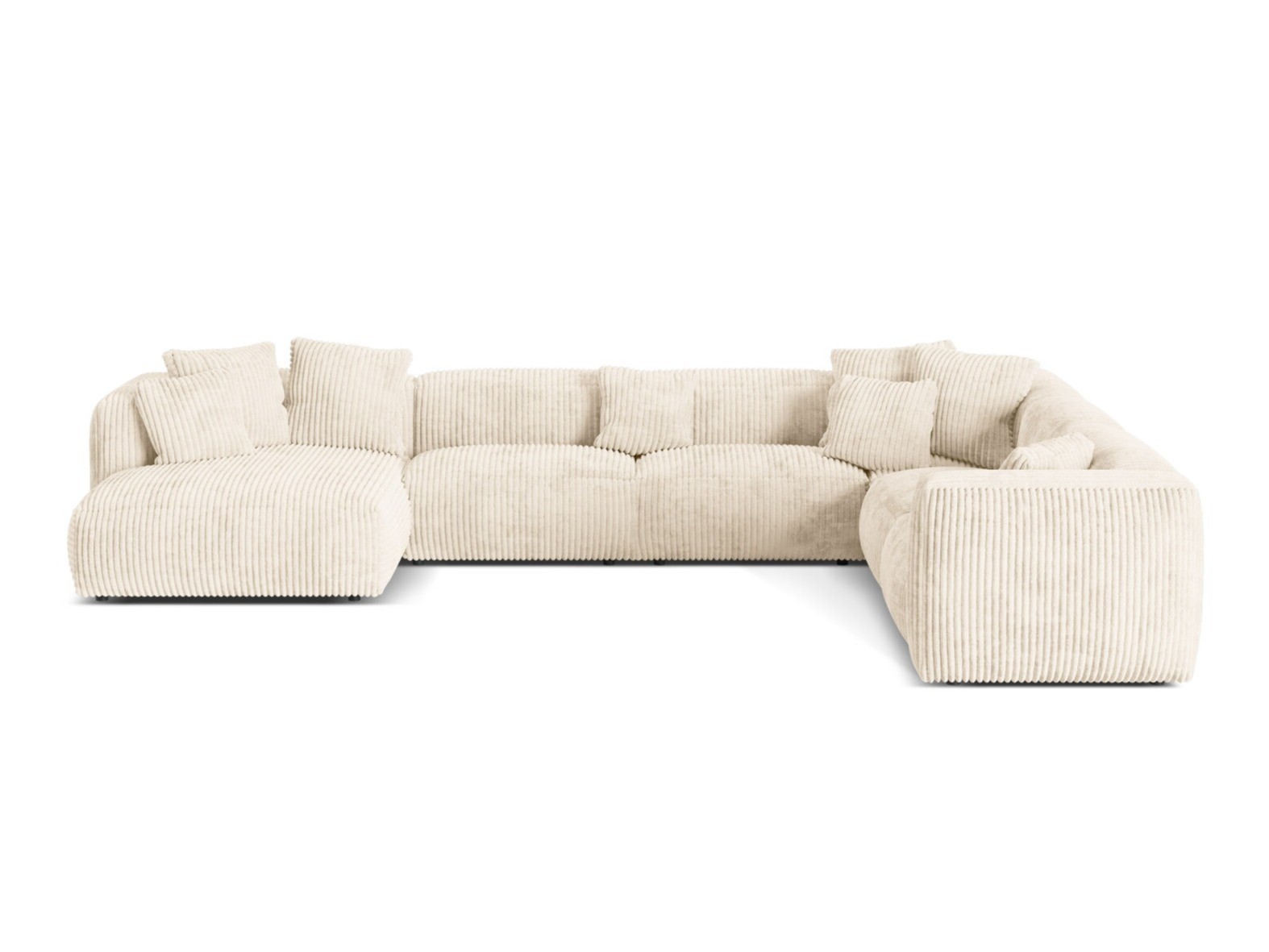 Modulares Ecksofa Sorcoro 132 (Tilia 03)