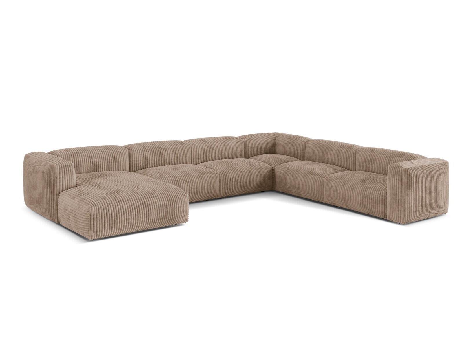 Modulares Ecksofa Sorcoro 132 (Tilia 17)