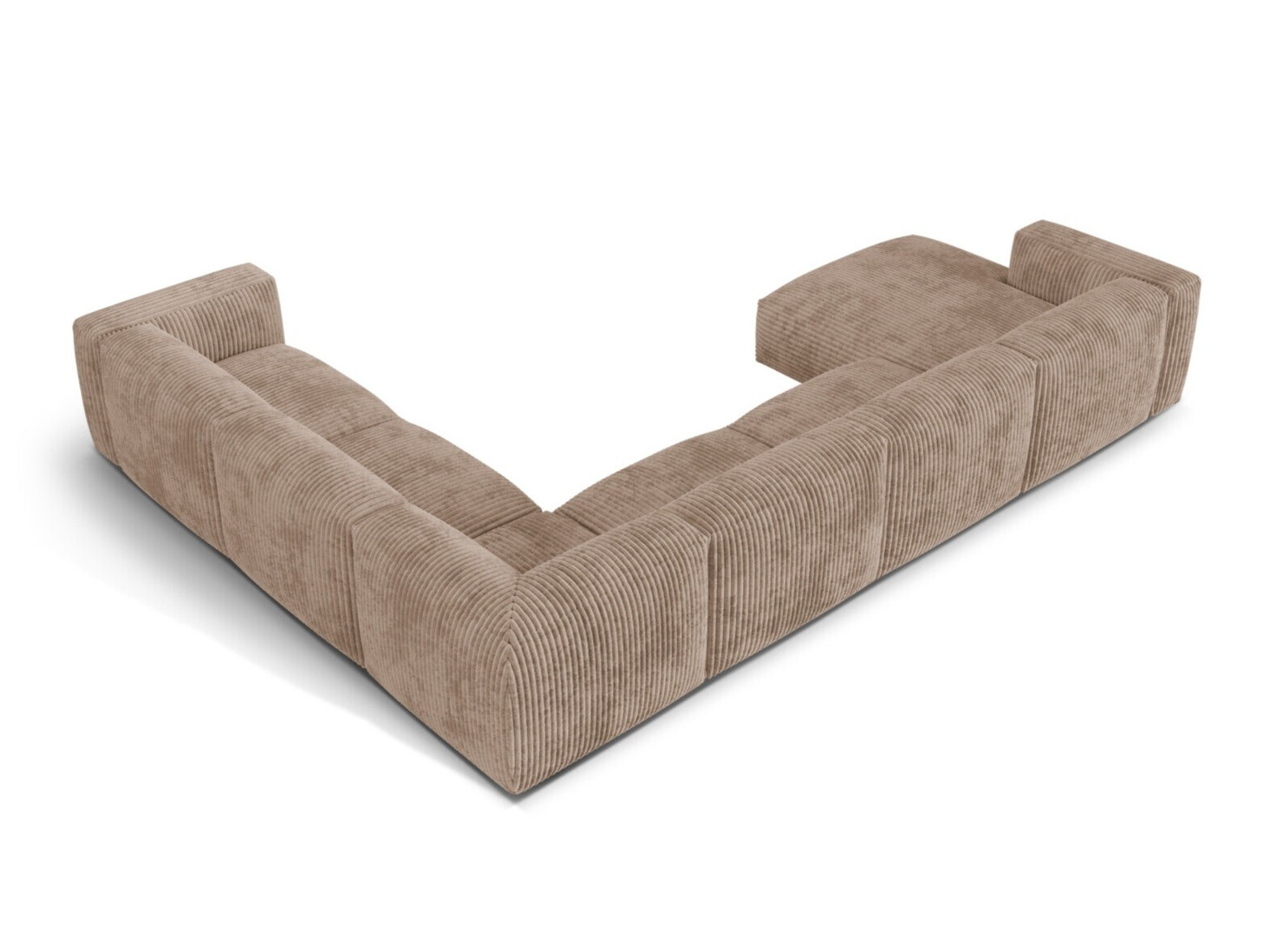 Modulares Ecksofa Sorcoro 132 (Tilia 17)