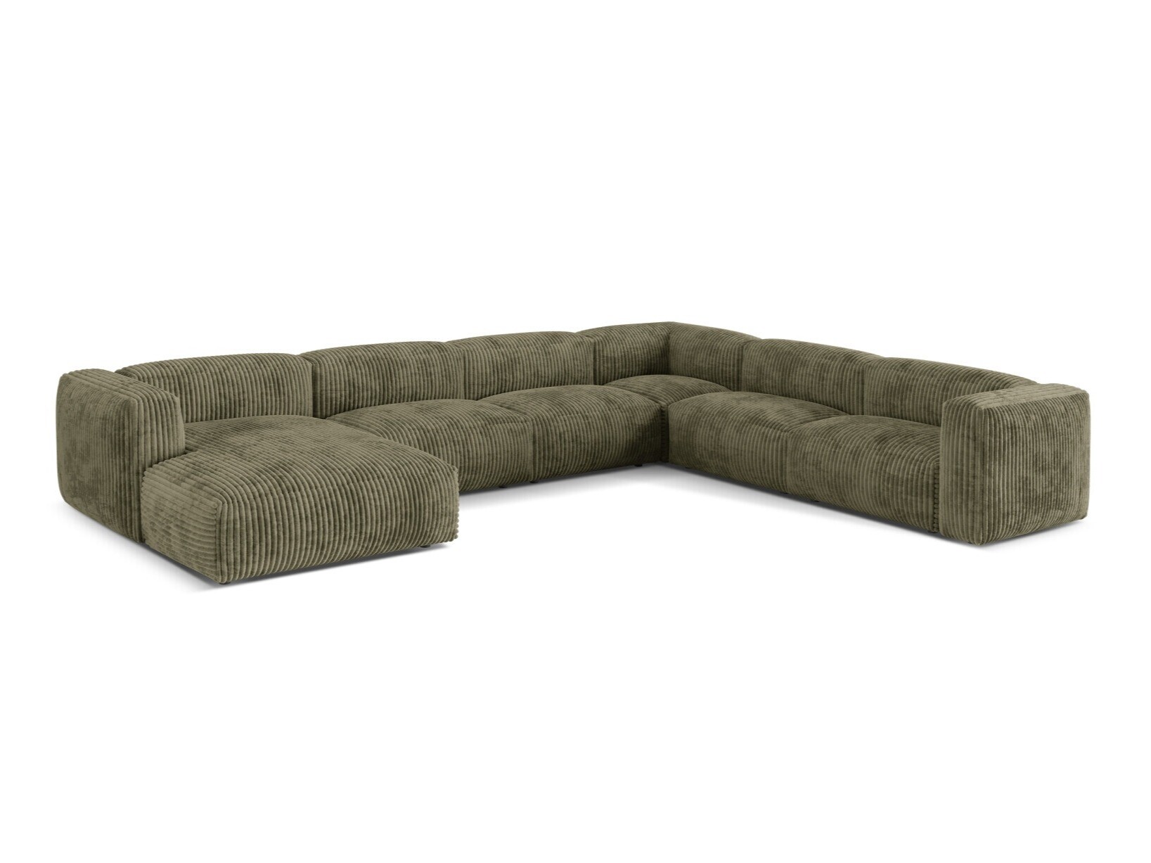 Modulares Ecksofa Sorcoro 132 (Tilia 37)