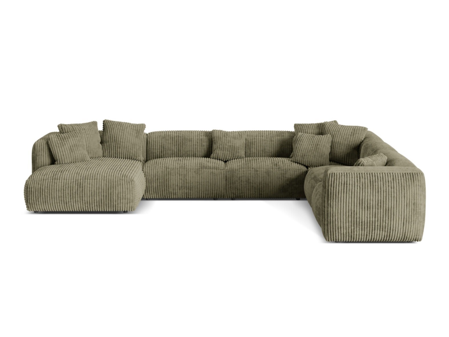 Modulares Ecksofa Sorcoro 132 (Tilia 37)