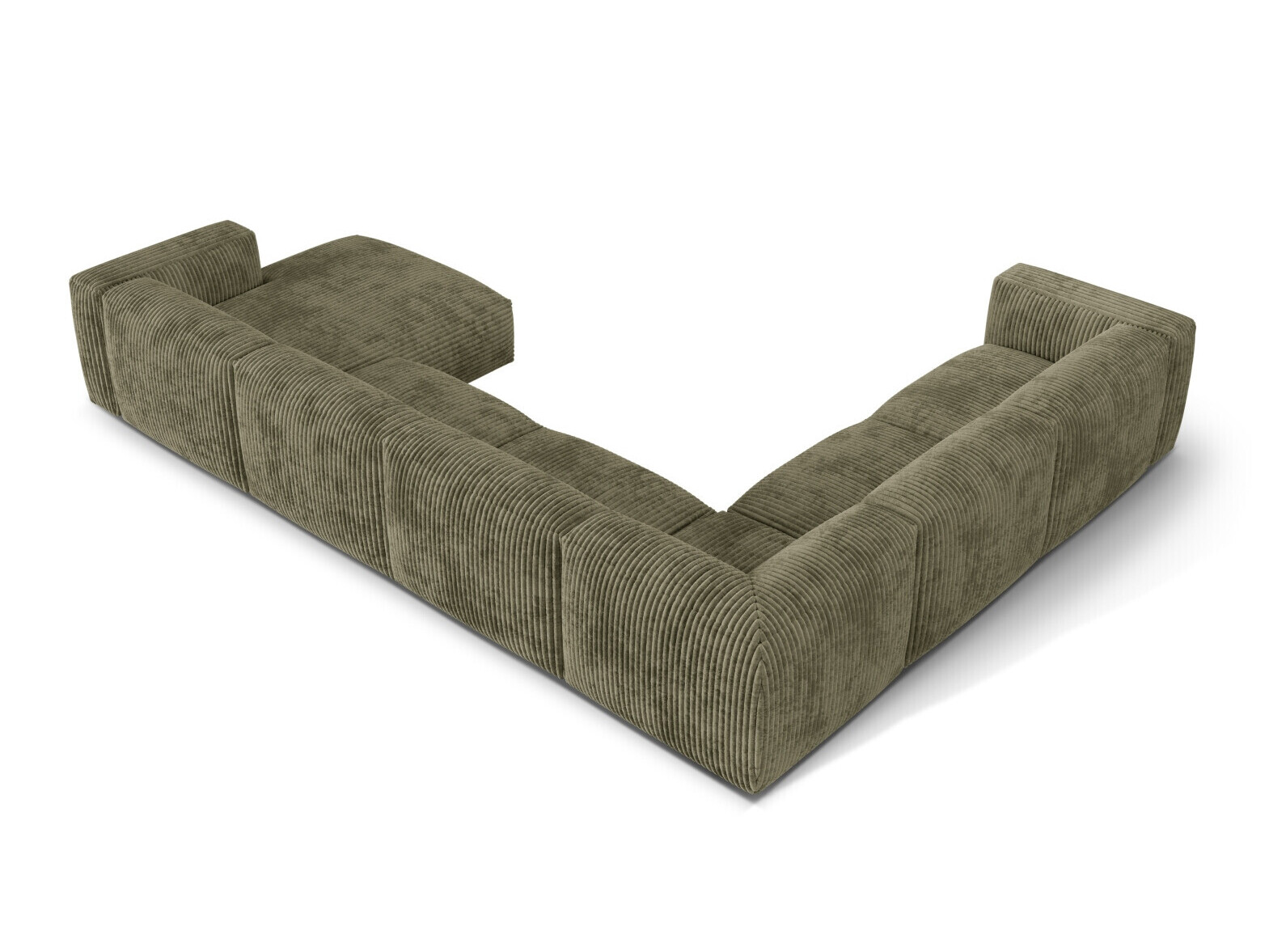 Modulares Ecksofa Sorcoro 132 (Tilia 37)