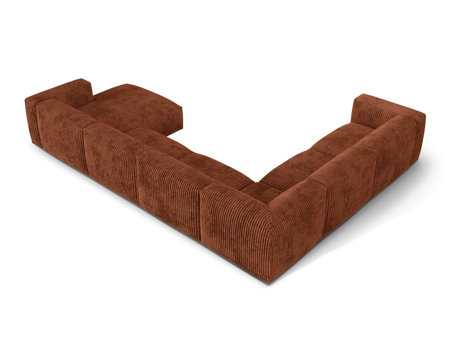 Modulares Ecksofa Sorcoro 132 (Tilia 52)
