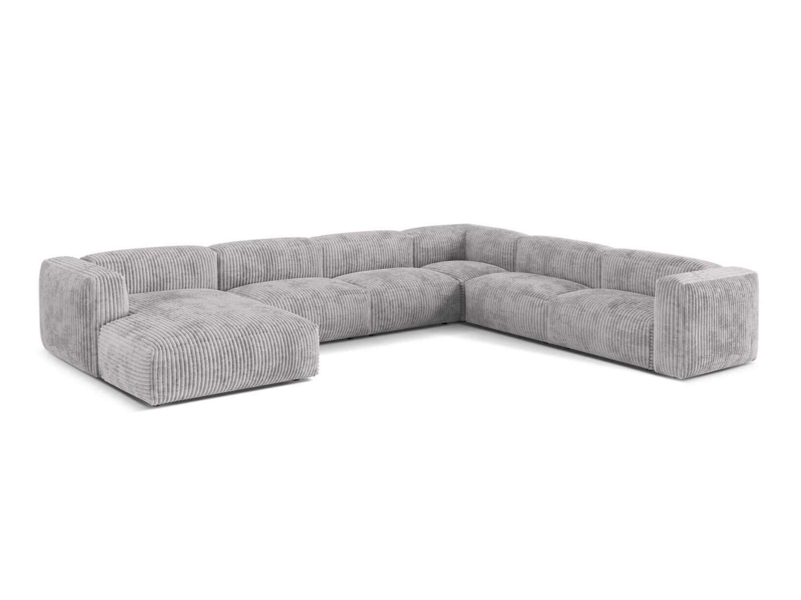 Modulares Ecksofa Sorcoro 132 (Tilia 86)