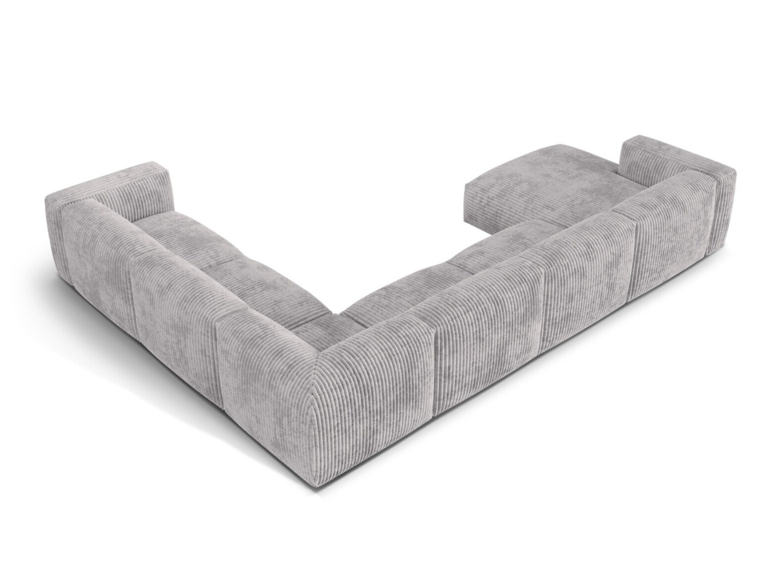 Modulares Ecksofa Sorcoro 132 (Tilia 86)