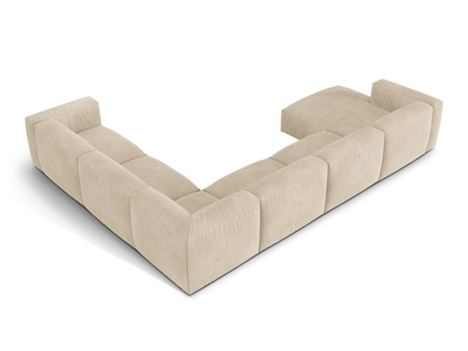 Modulares Ecksofa Sorcoro 132 (Vogue 01)