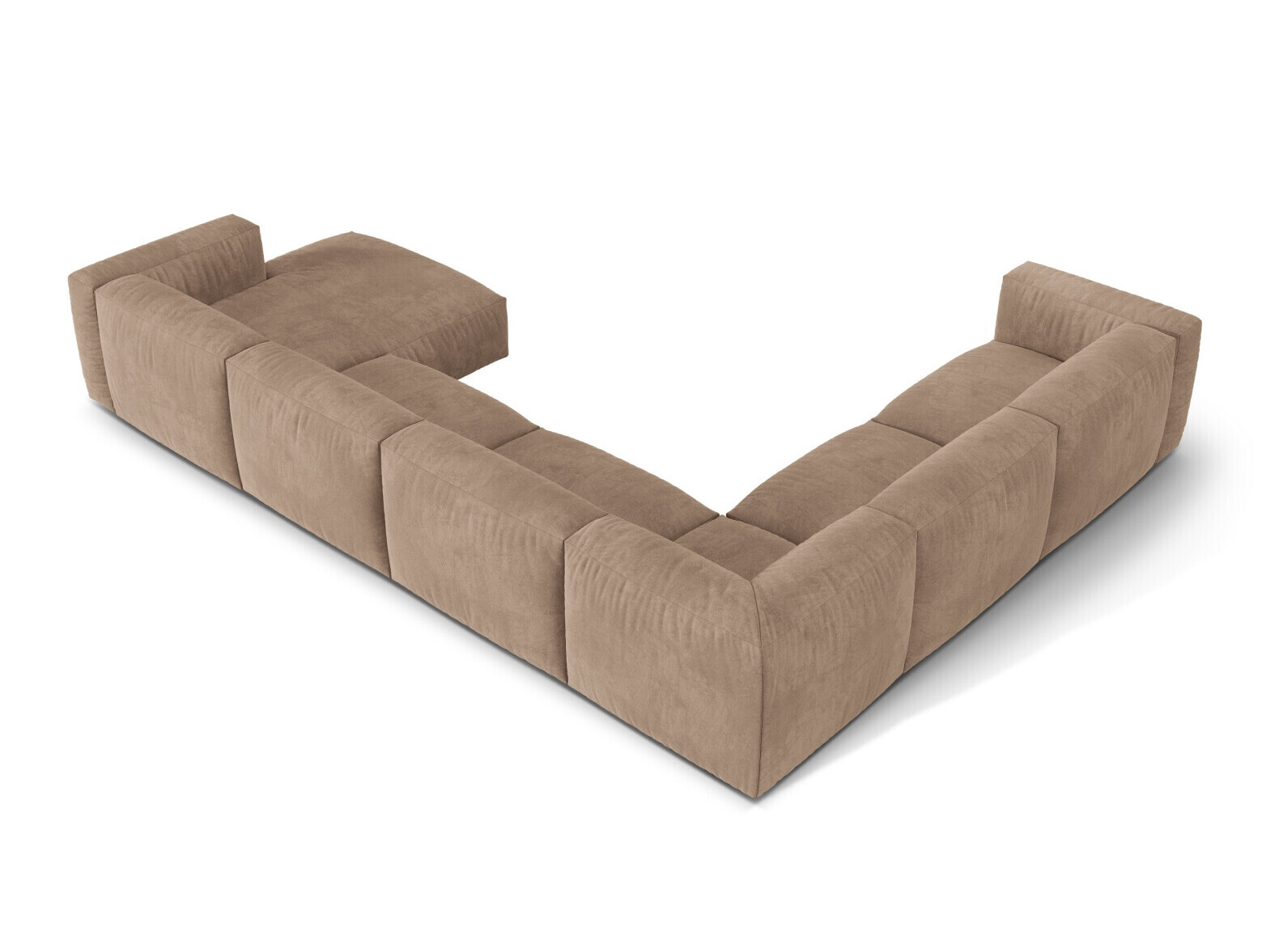 Modulares Ecksofa Sorcoro 132 (Vogue 03)