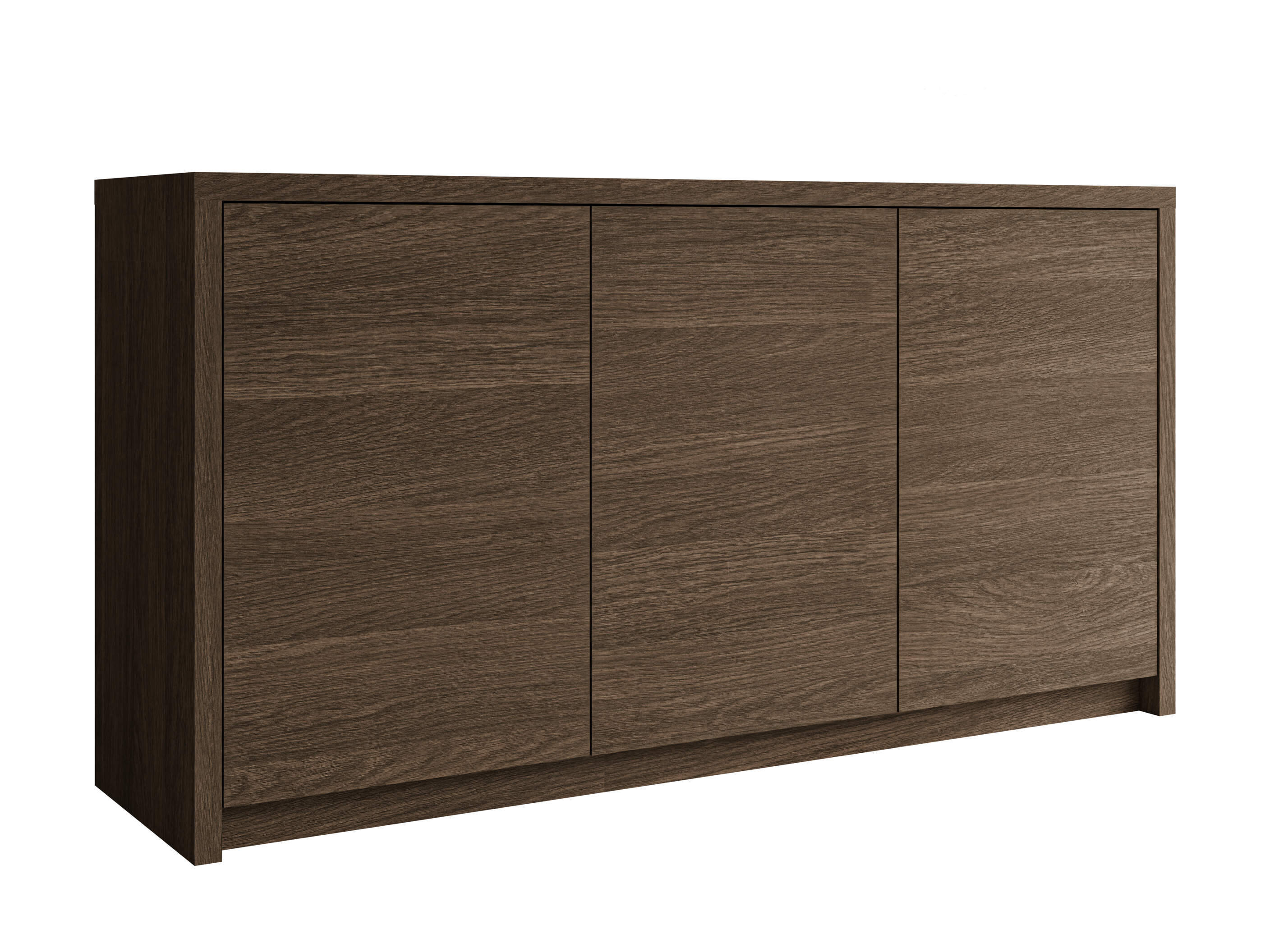 Sideboard Providence 202 (Eichenholzoptik dunkel)