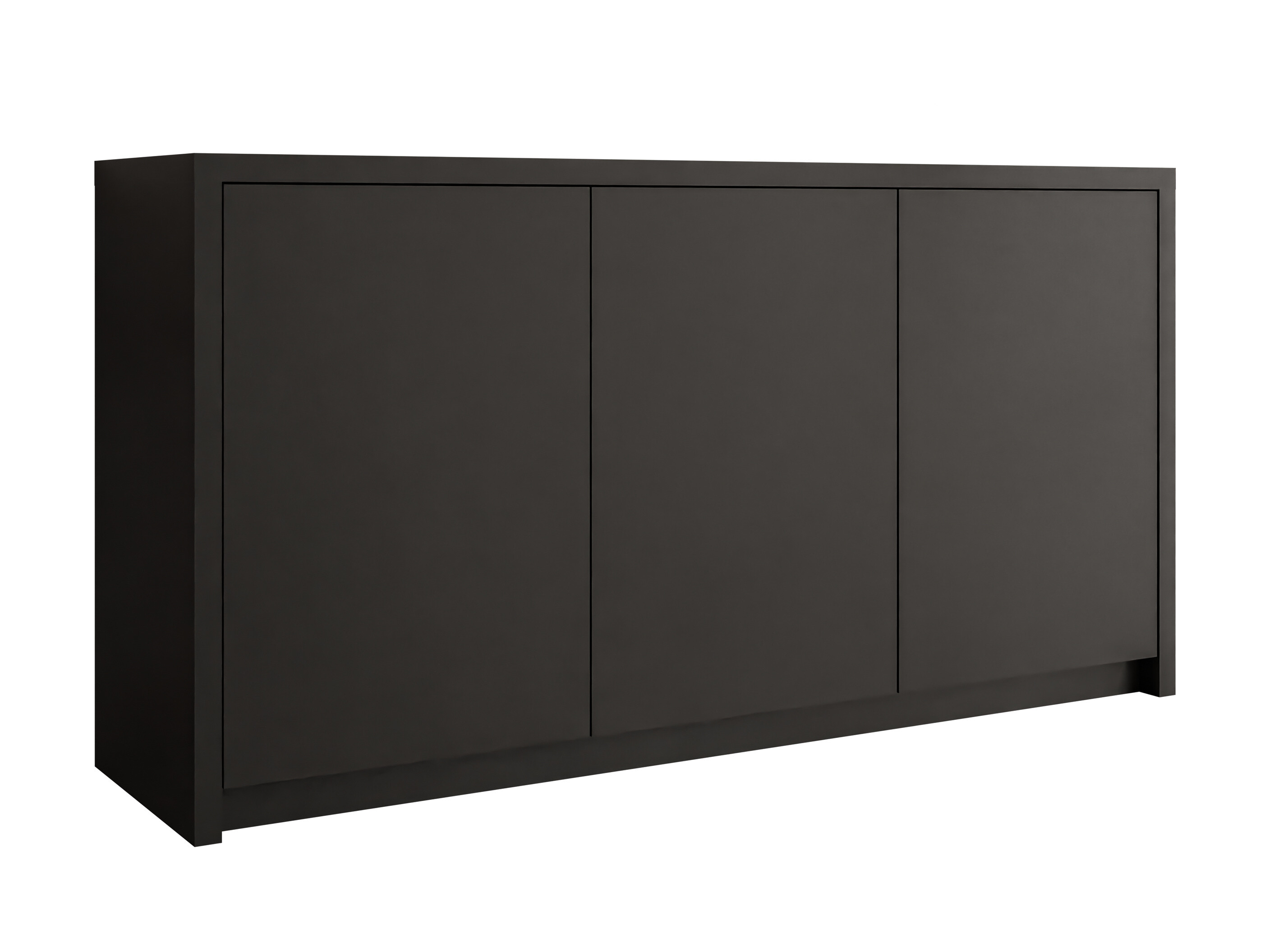Sideboard Providence 202 (Schwarz)