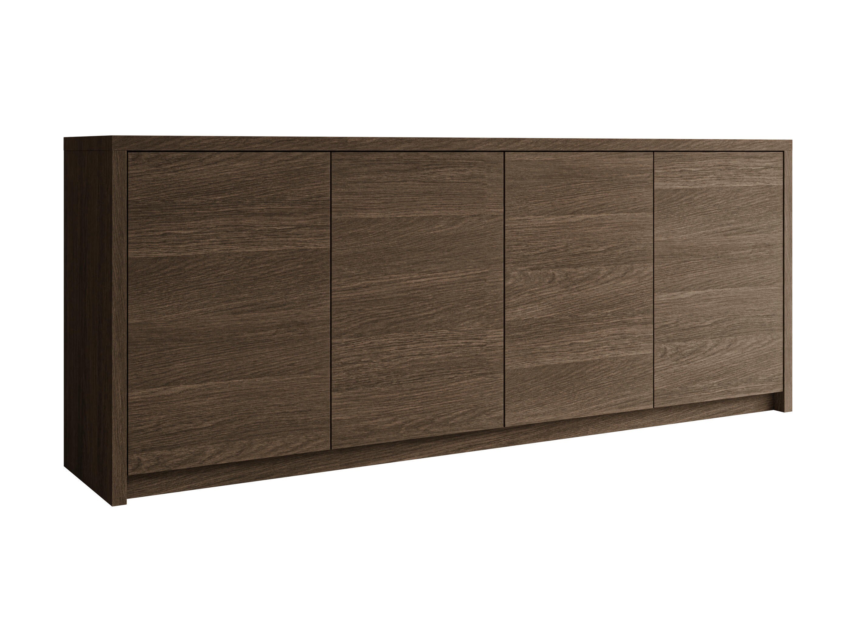 Sideboard Providence 203 (Eichenholzoptik dunkel)