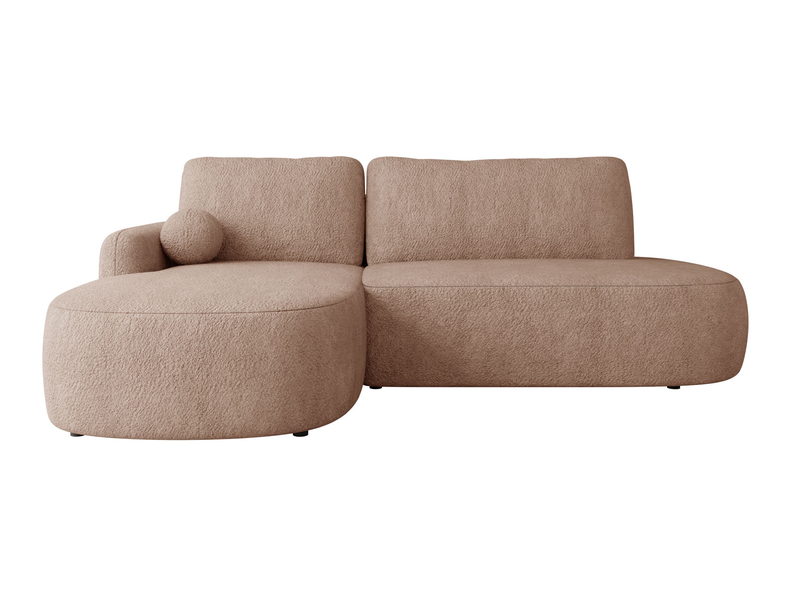 Ecksofa Comfivo 601 (Coral 45)