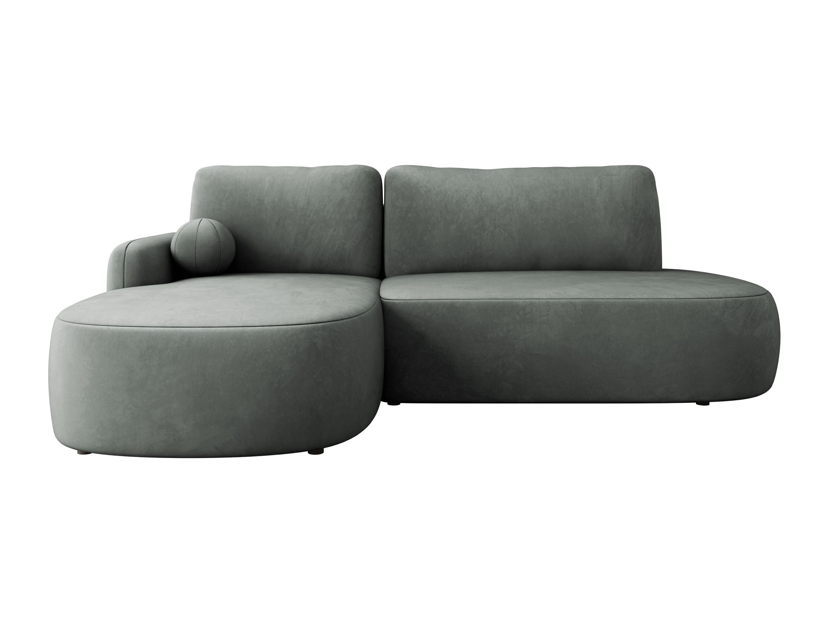 Ecksofa Comfivo 601 (Magic Velvet 2217)
