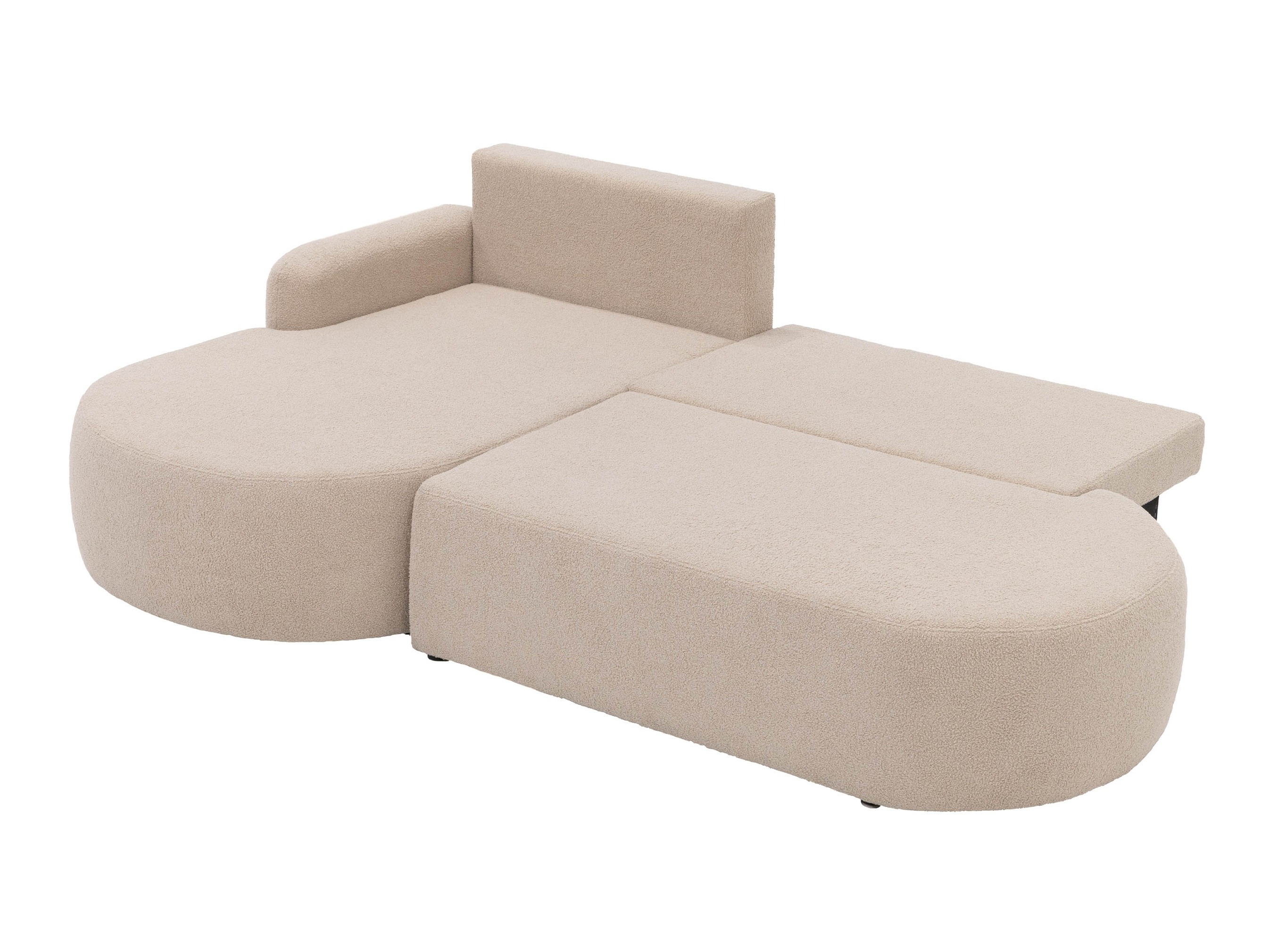 Ecksofa Comfivo 601 (Poso 100)