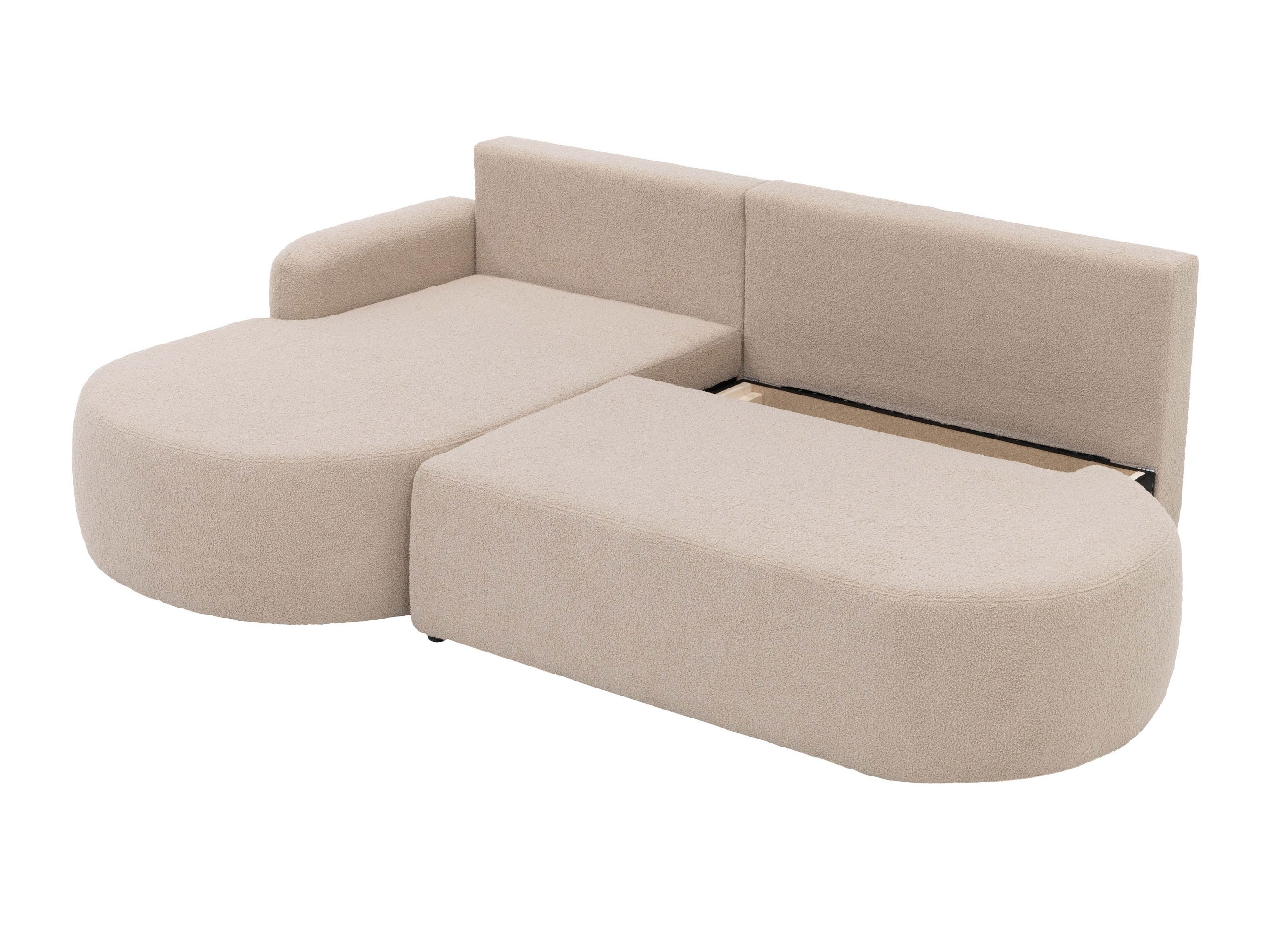 Ecksofa Comfivo 601 (Poso 100)