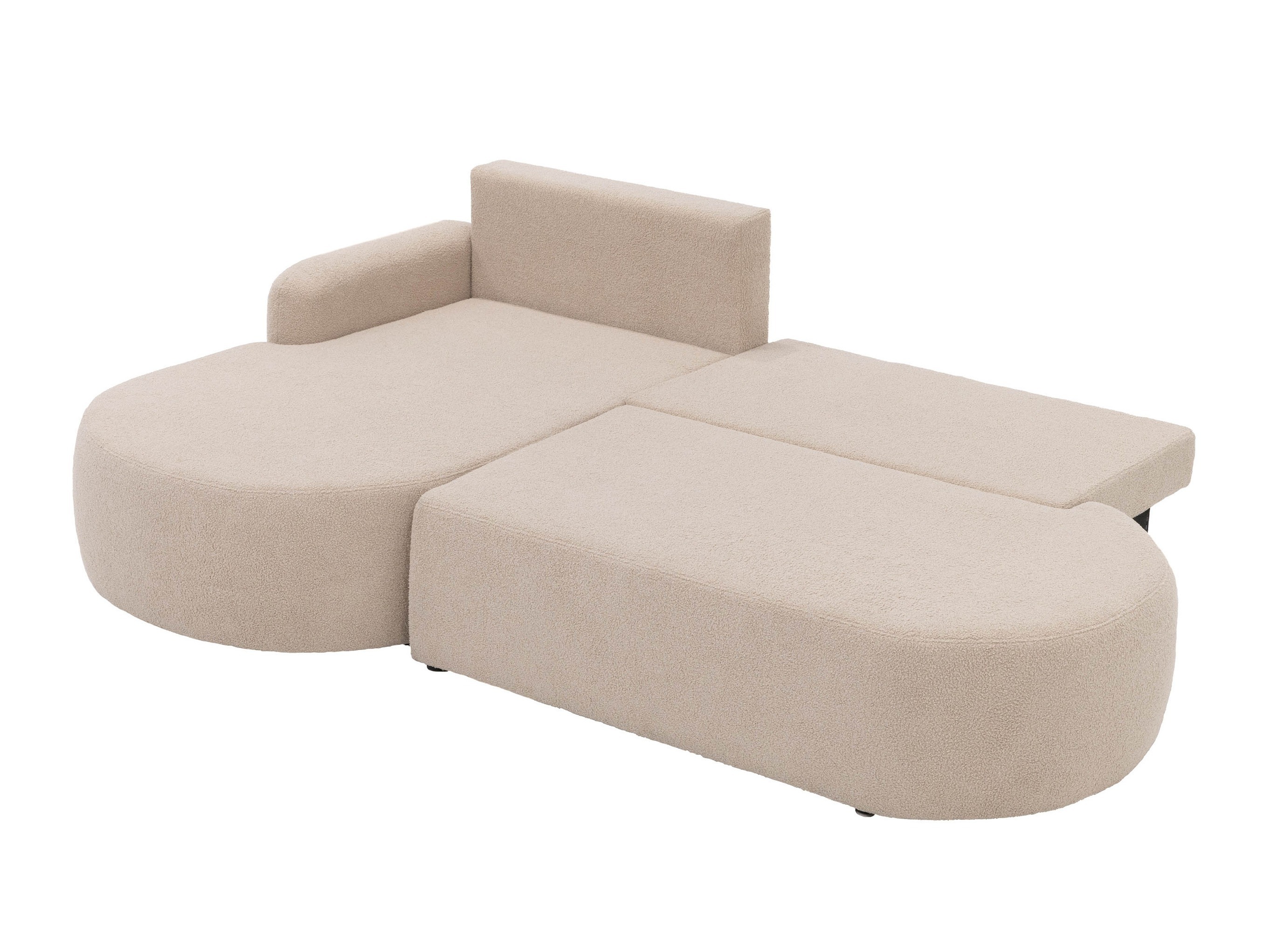 Ecksofa Comfivo Popis I (Flow 06)