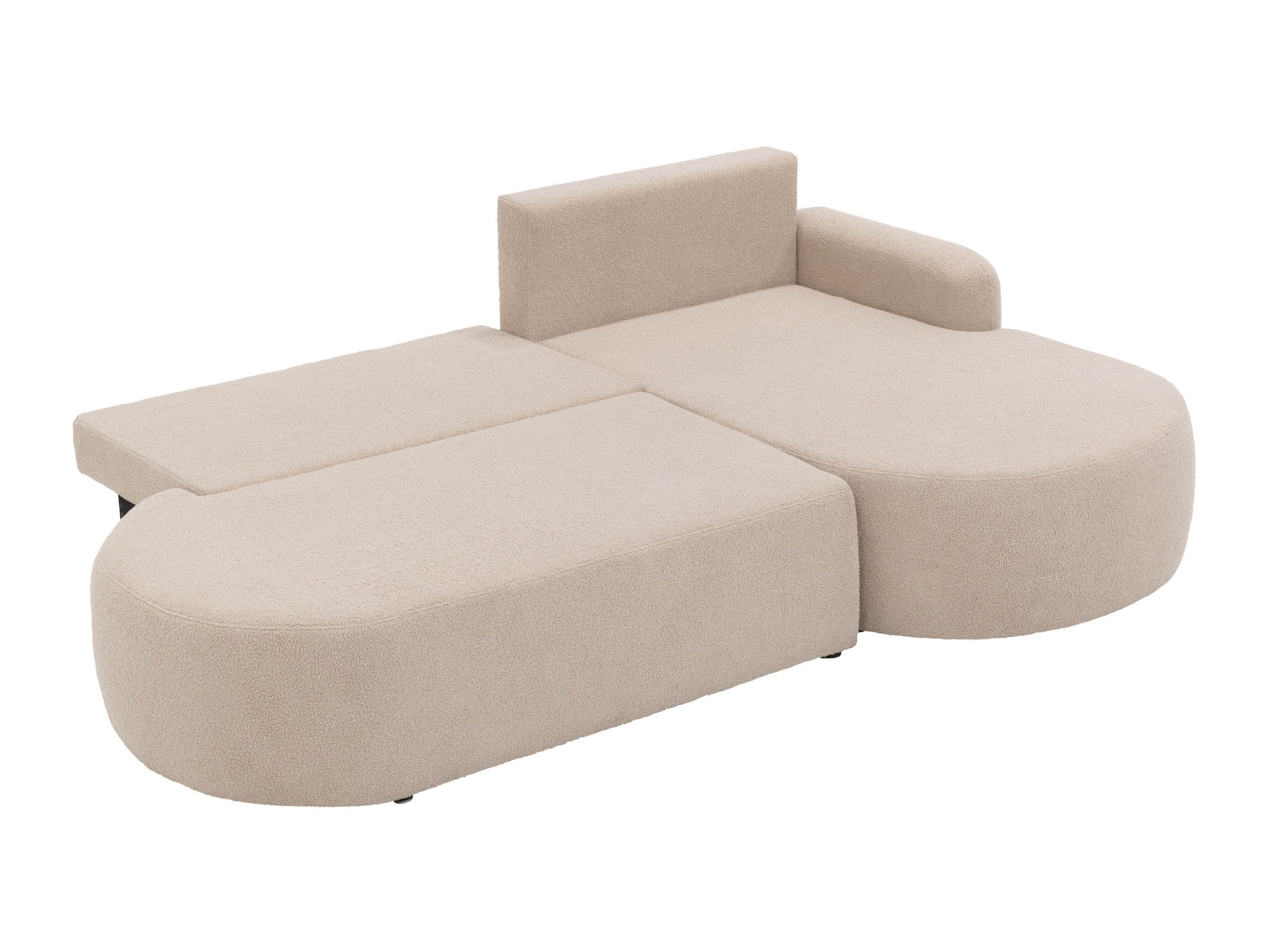 Ecksofa Comfivo Popis I (Flow 22)