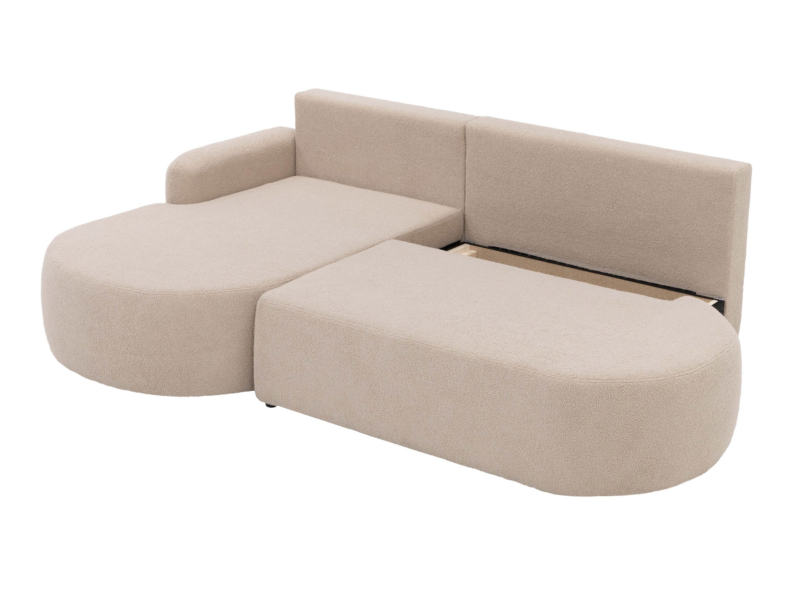 Ecksofa Comfivo Popis I (Lumo 30)