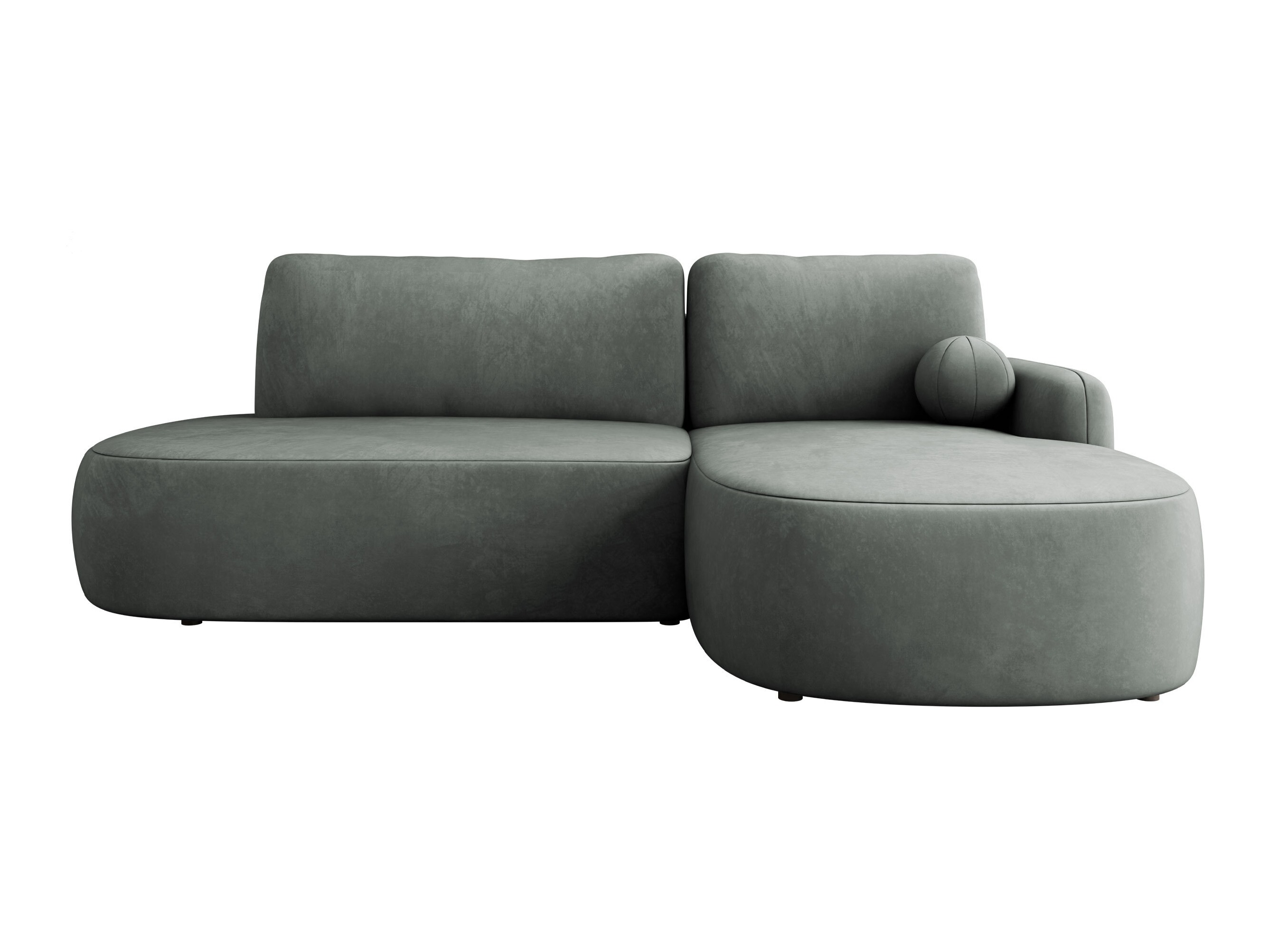 Ecksofa Comfivo Popis I (Magic Velvet 2217)