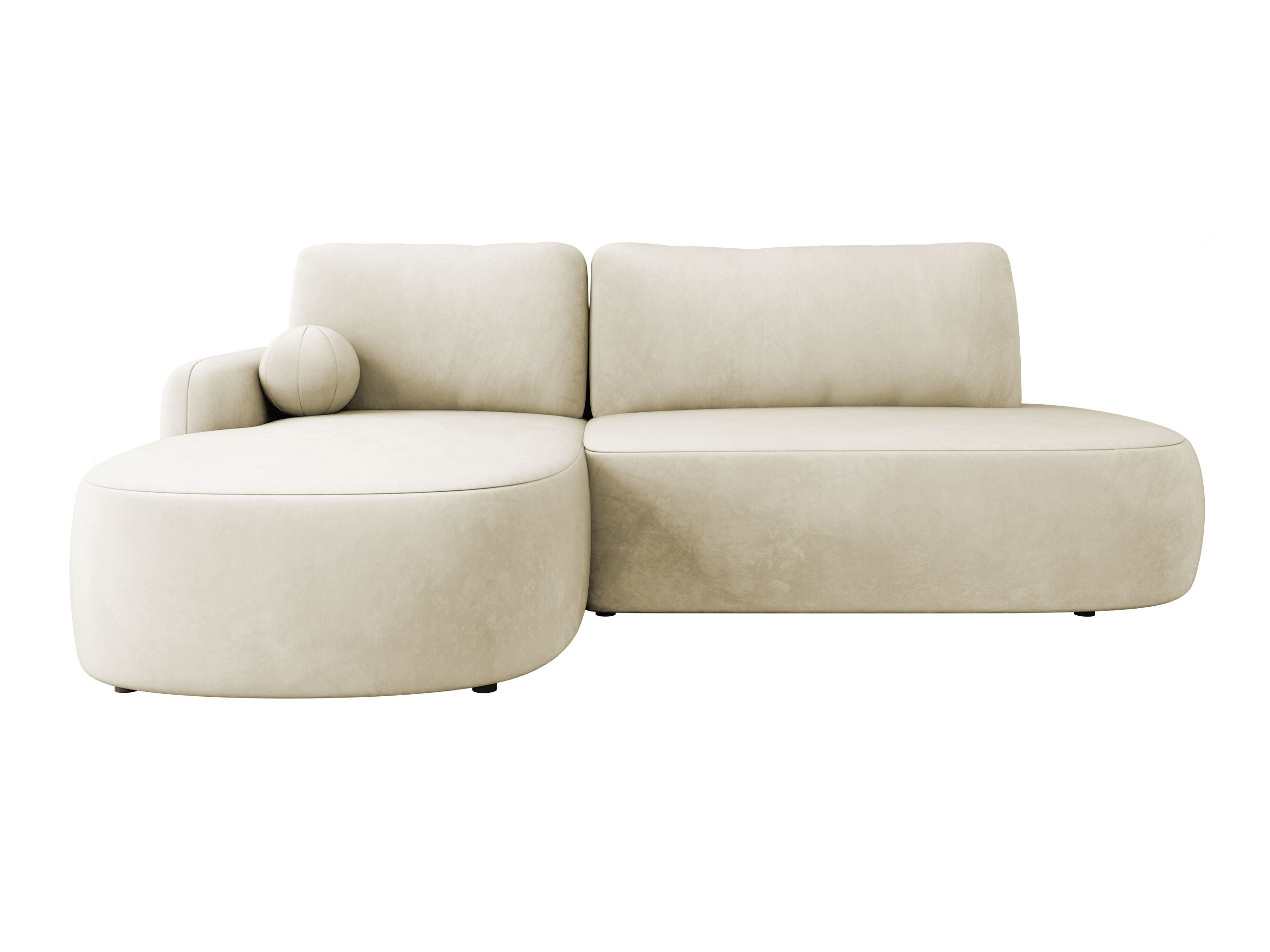 Ecksofa Comfivo Popis I (Magic Velvet 2250)