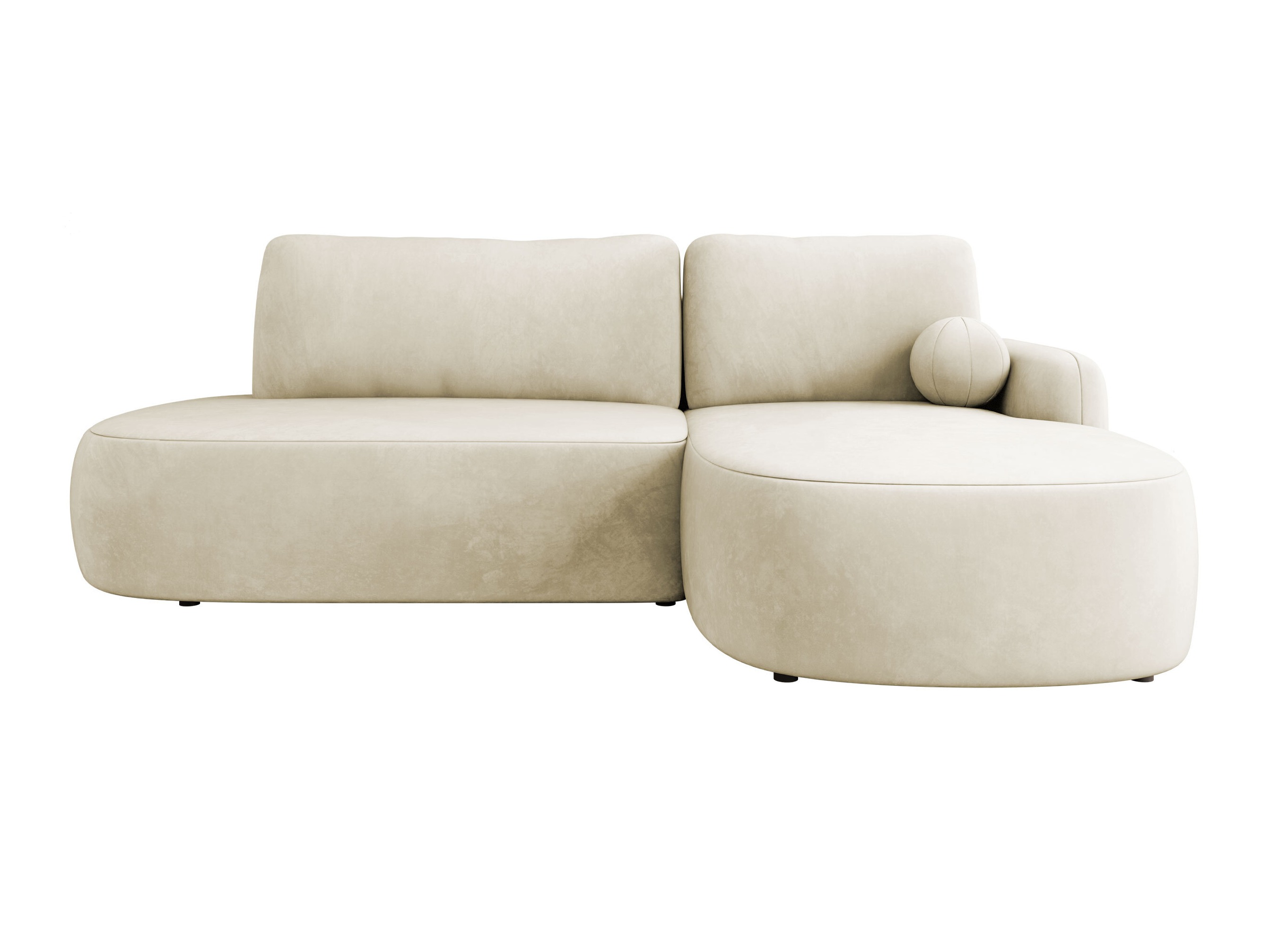Ecksofa Comfivo Popis I (Magic Velvet 2250)