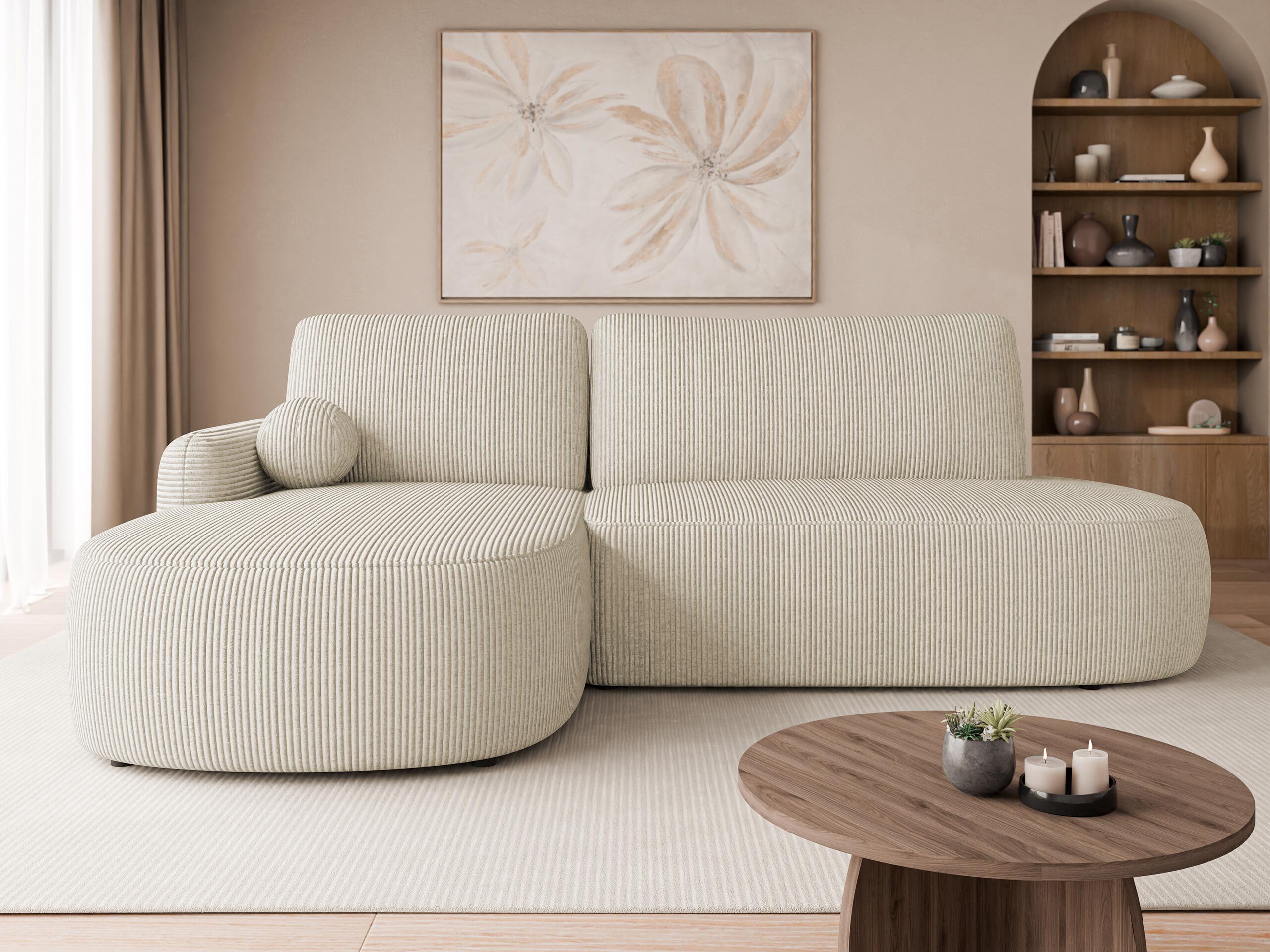 Ecksofa Comfivo Popis I