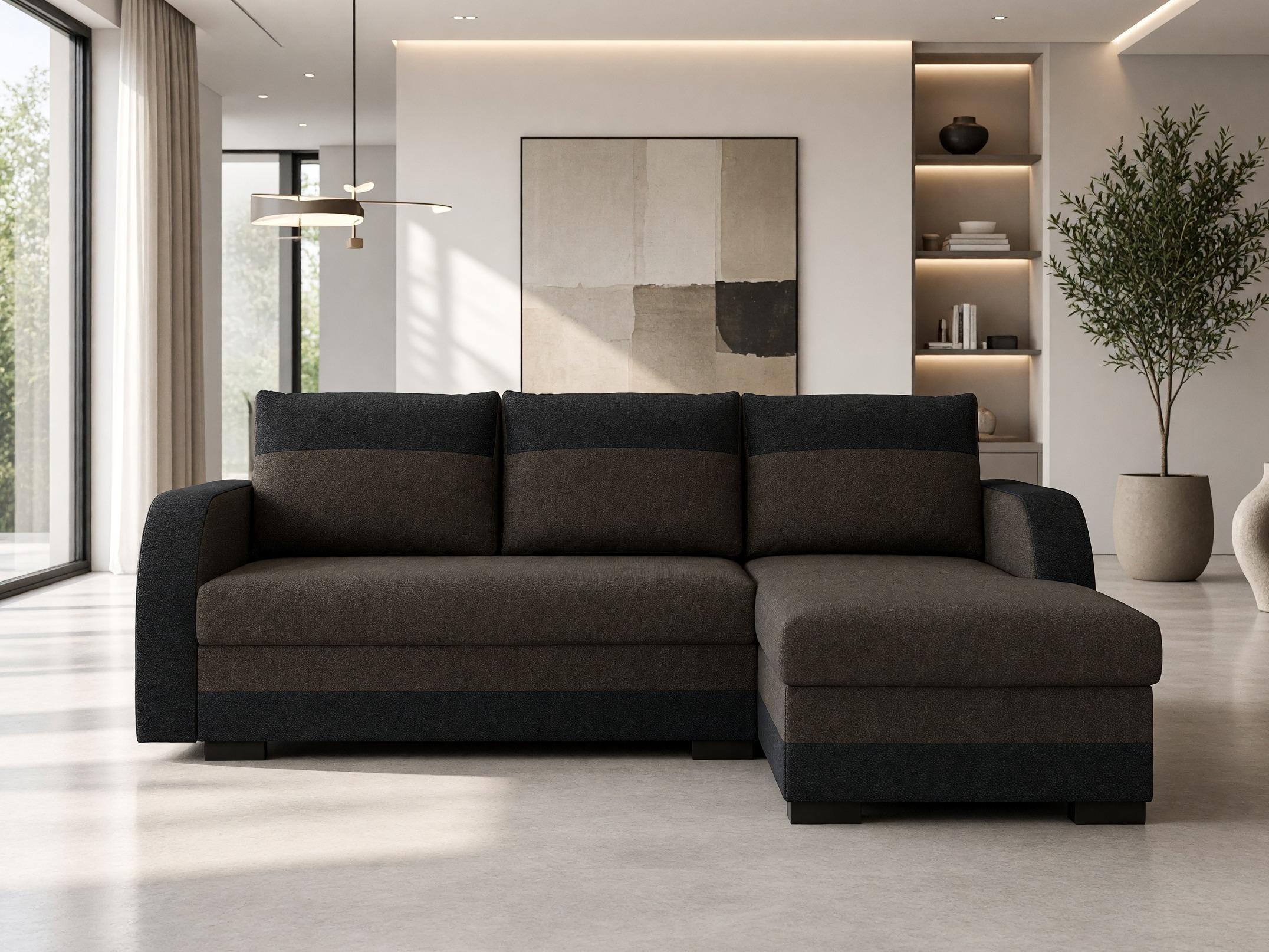 Ecksofa Gratia