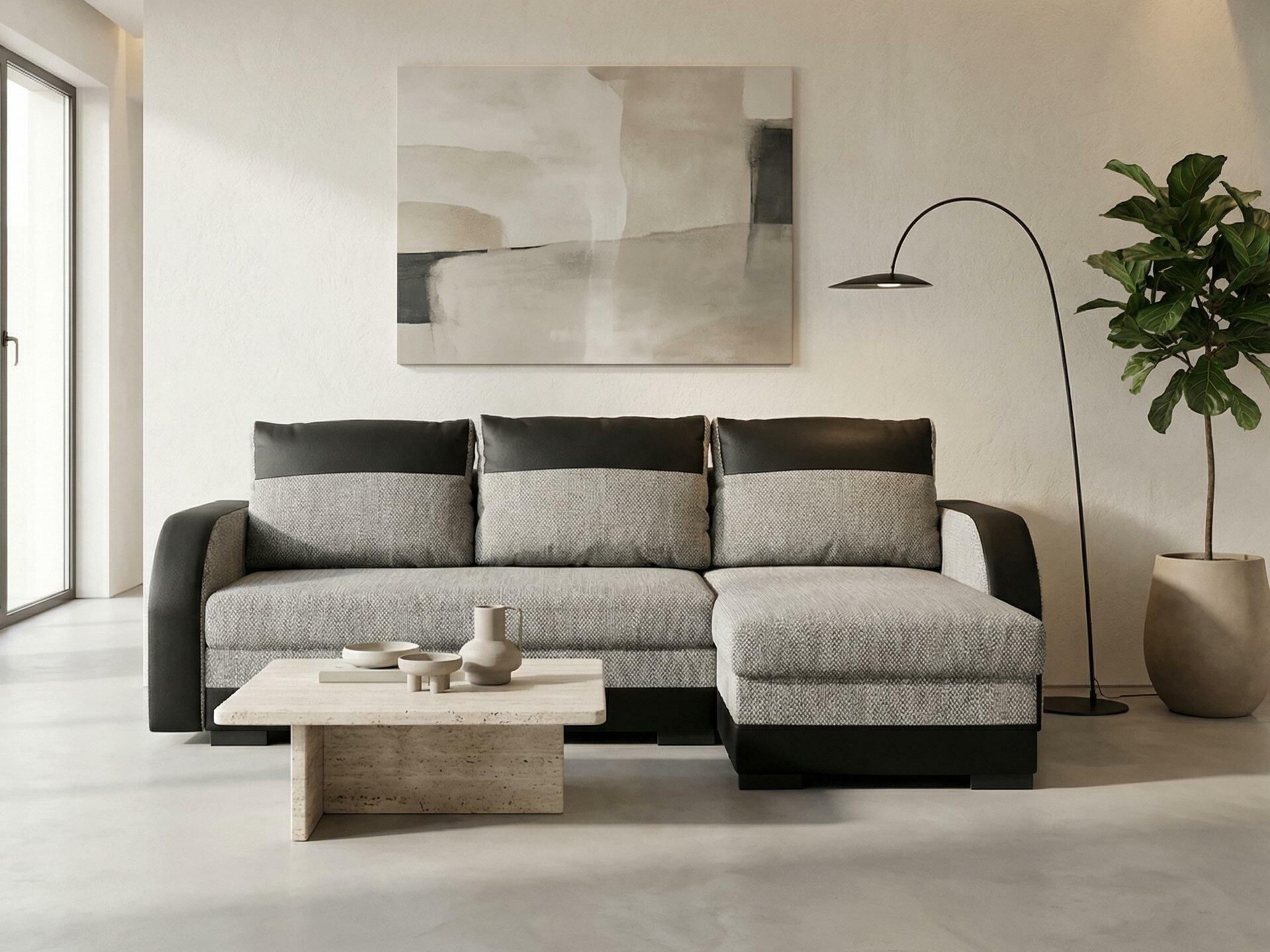 Ecksofa Gratia