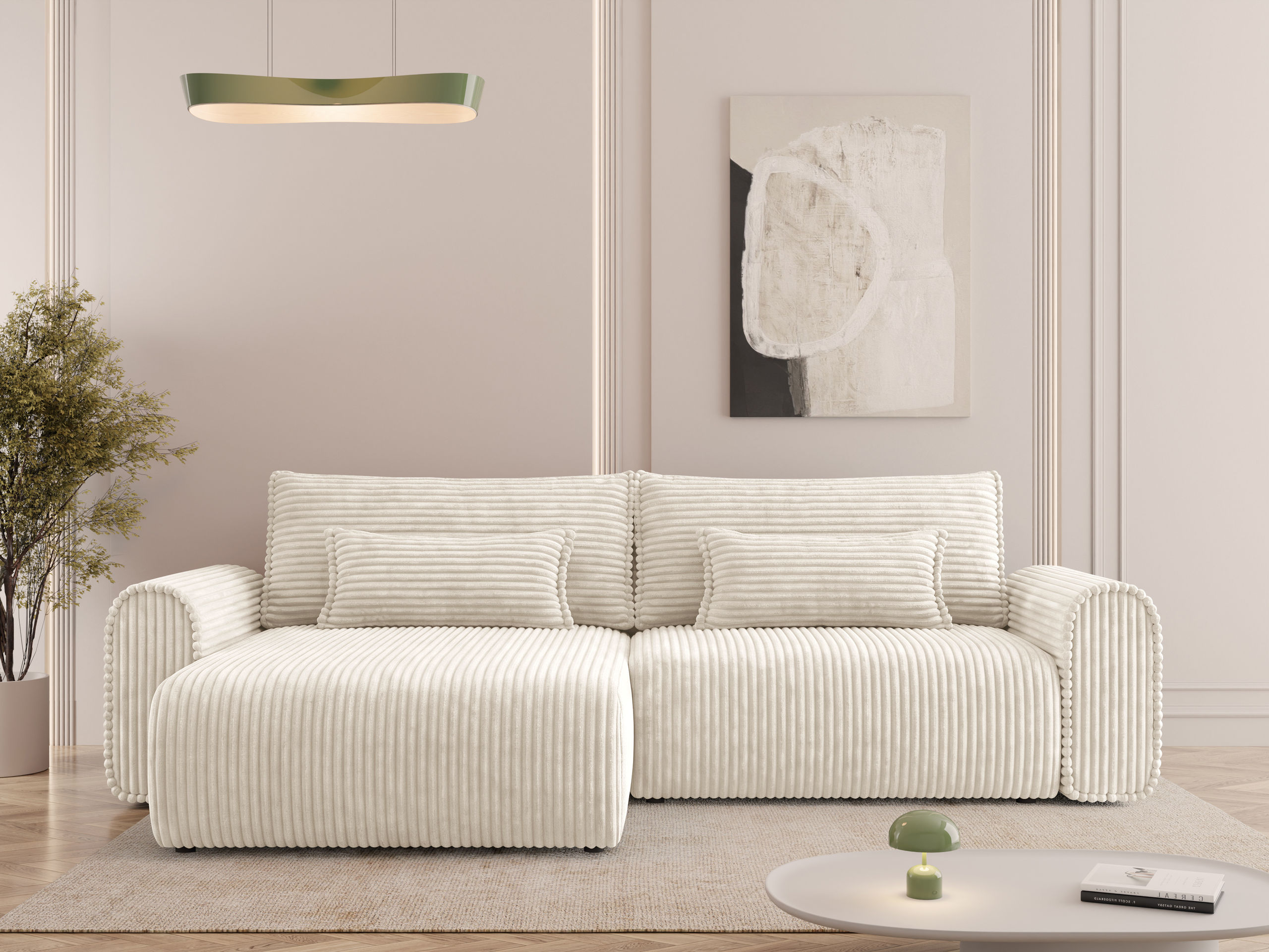 Ecksofa Comfivo 602 (Ambience 02)