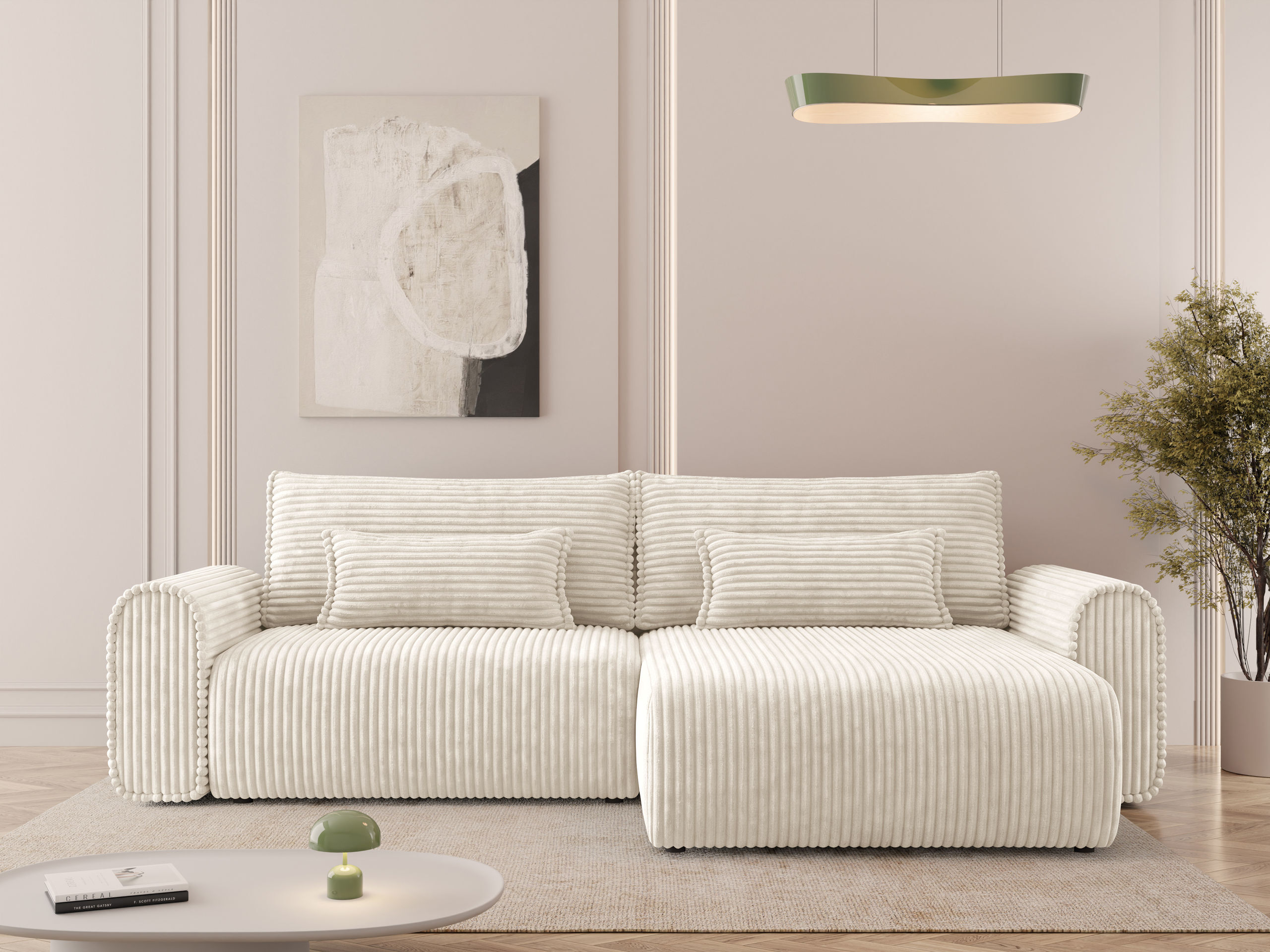 Ecksofa Comfivo 602 (Ambience 02)